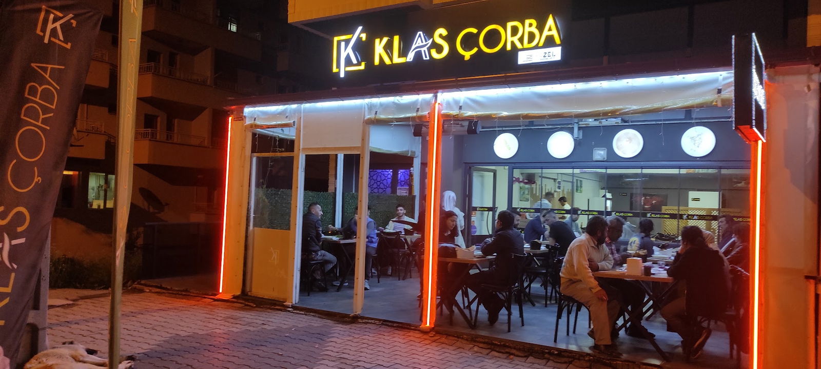 Klas Çorba