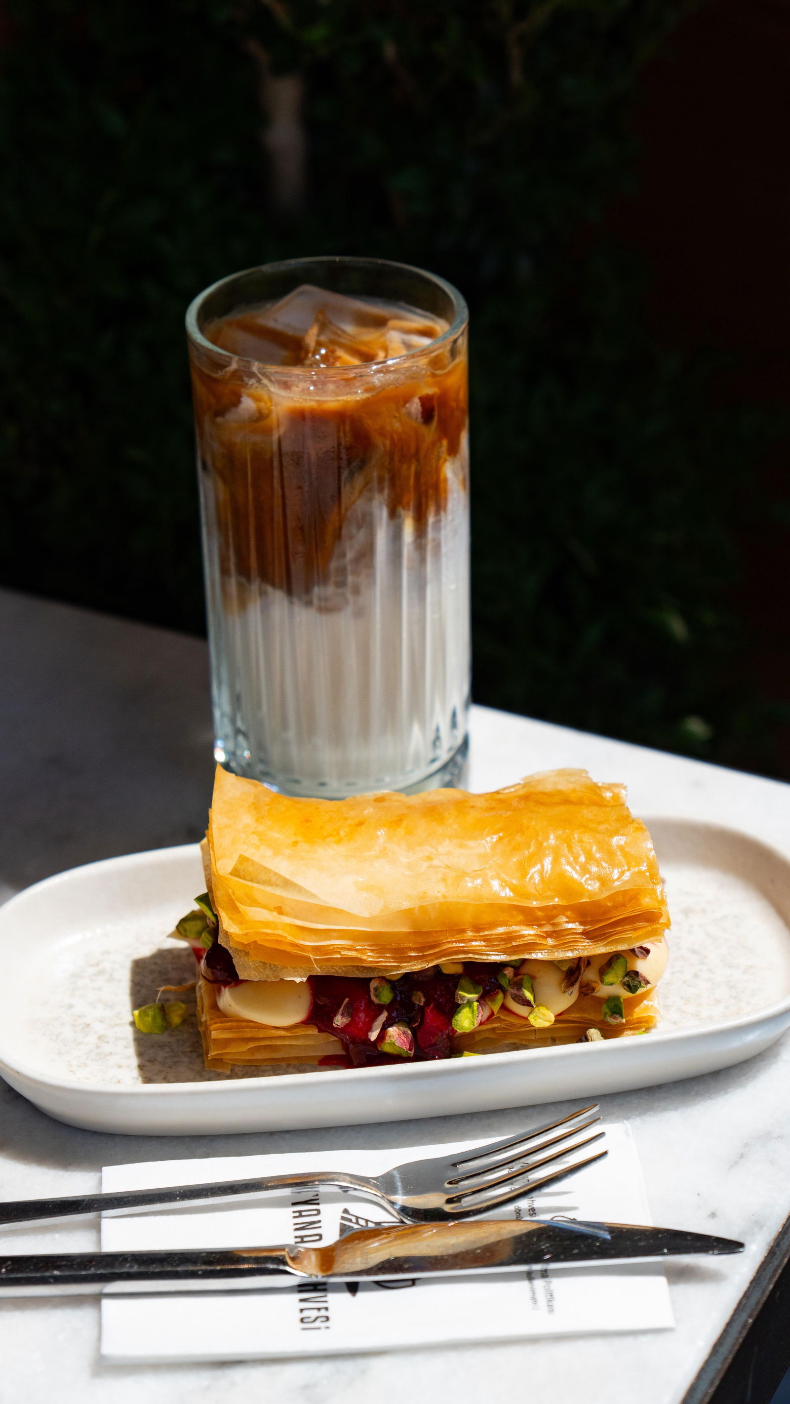 Viyana Kahvesi Alsancak