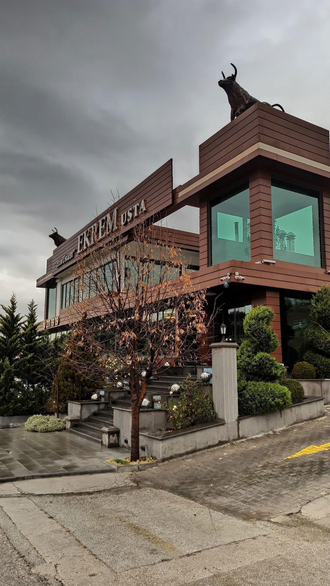 Ekrem Usta-Etin Ustası- Çayyolu Restaurant