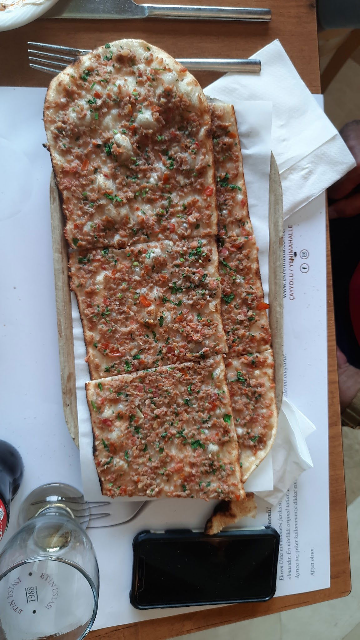 Ekrem Usta-Etin Ustası- Çayyolu Restaurant