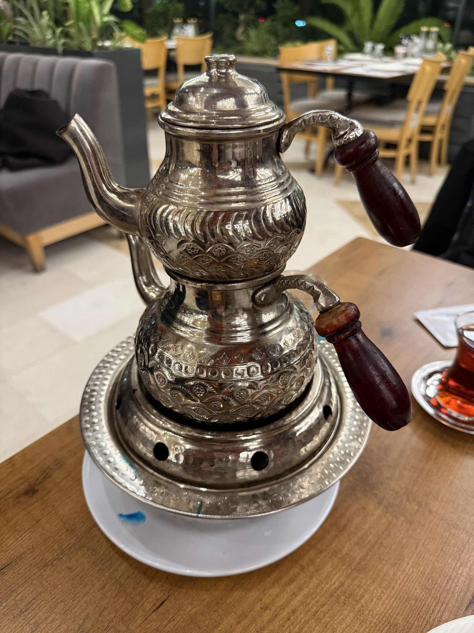 Ekrem Usta-Etin Ustası- Çayyolu Restaurant