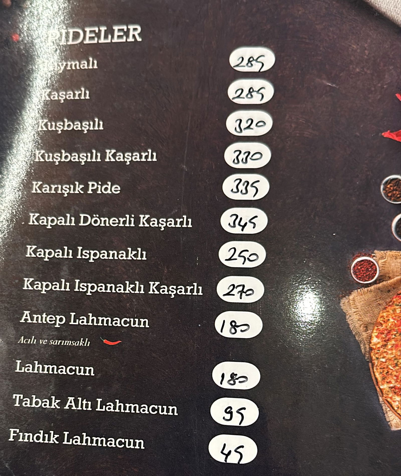 Ekrem Usta-Etin Ustası- Çayyolu Restaurant