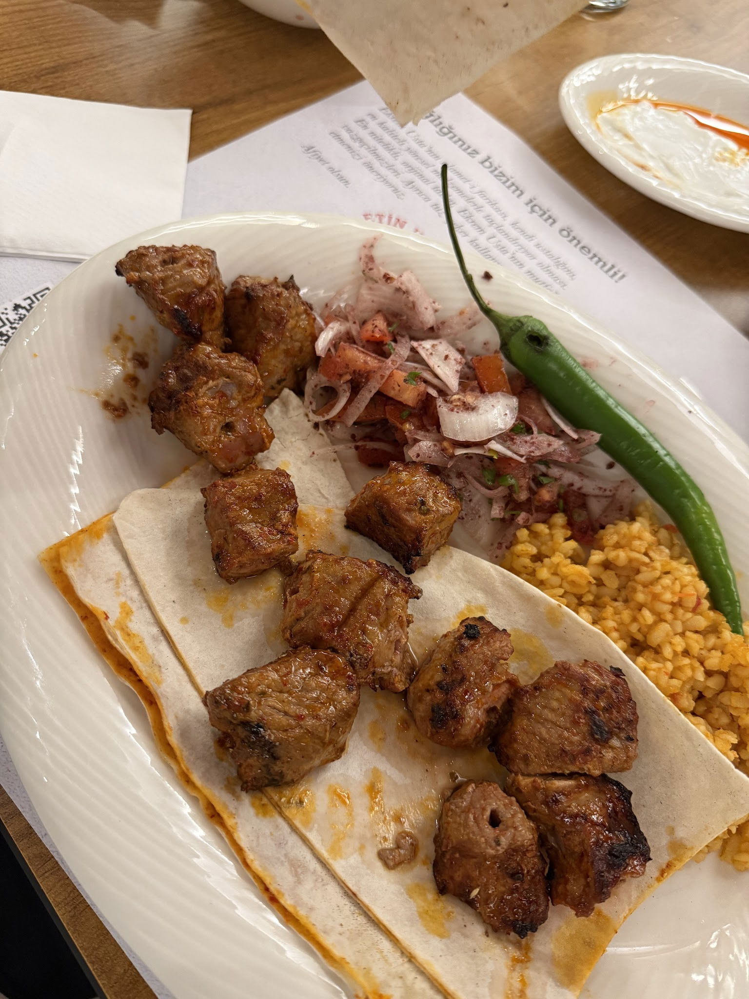 Ekrem Usta-Etin Ustası- Çayyolu Restaurant