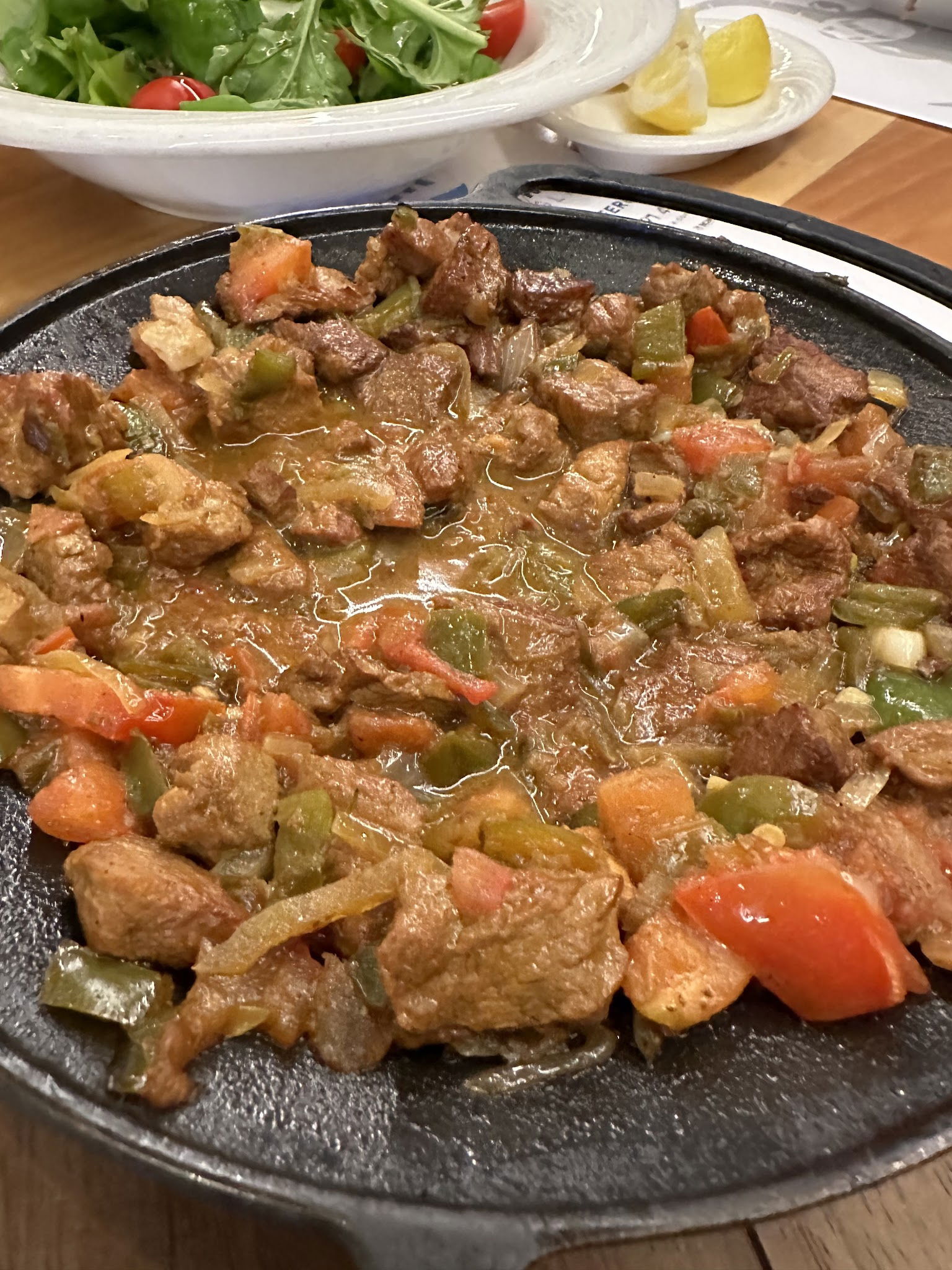 Ekrem Usta-Etin Ustası- Çayyolu Restaurant