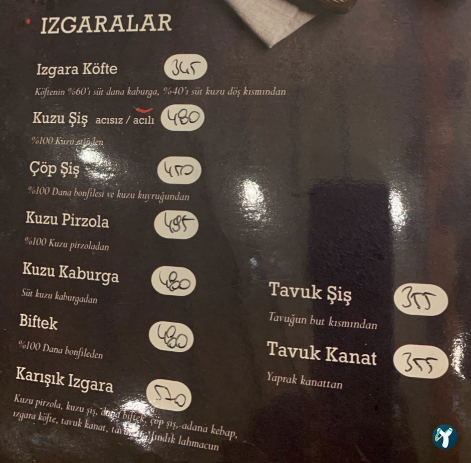 Ekrem Usta-Etin Ustası- Çayyolu Restaurant