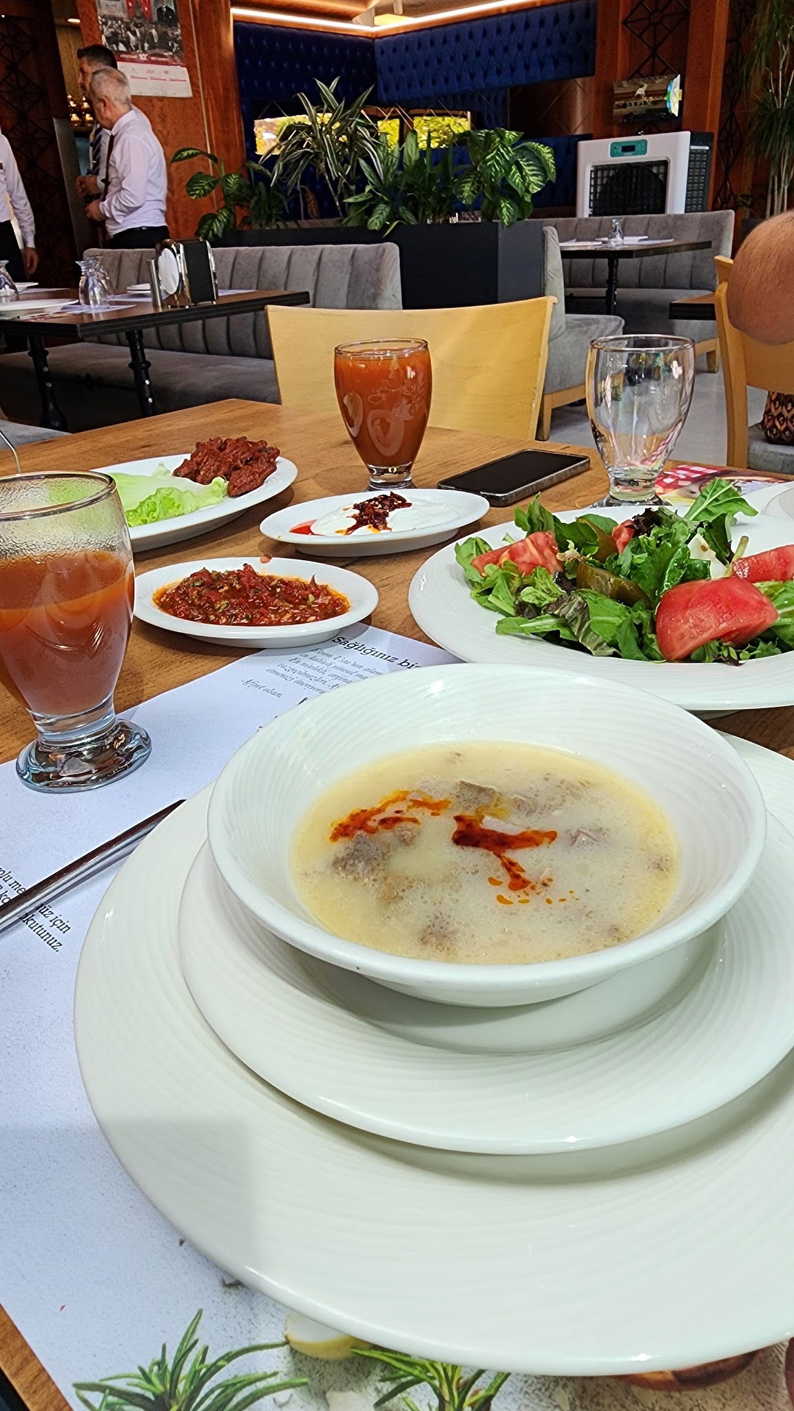 Ekrem Usta-Etin Ustası- Çayyolu Restaurant