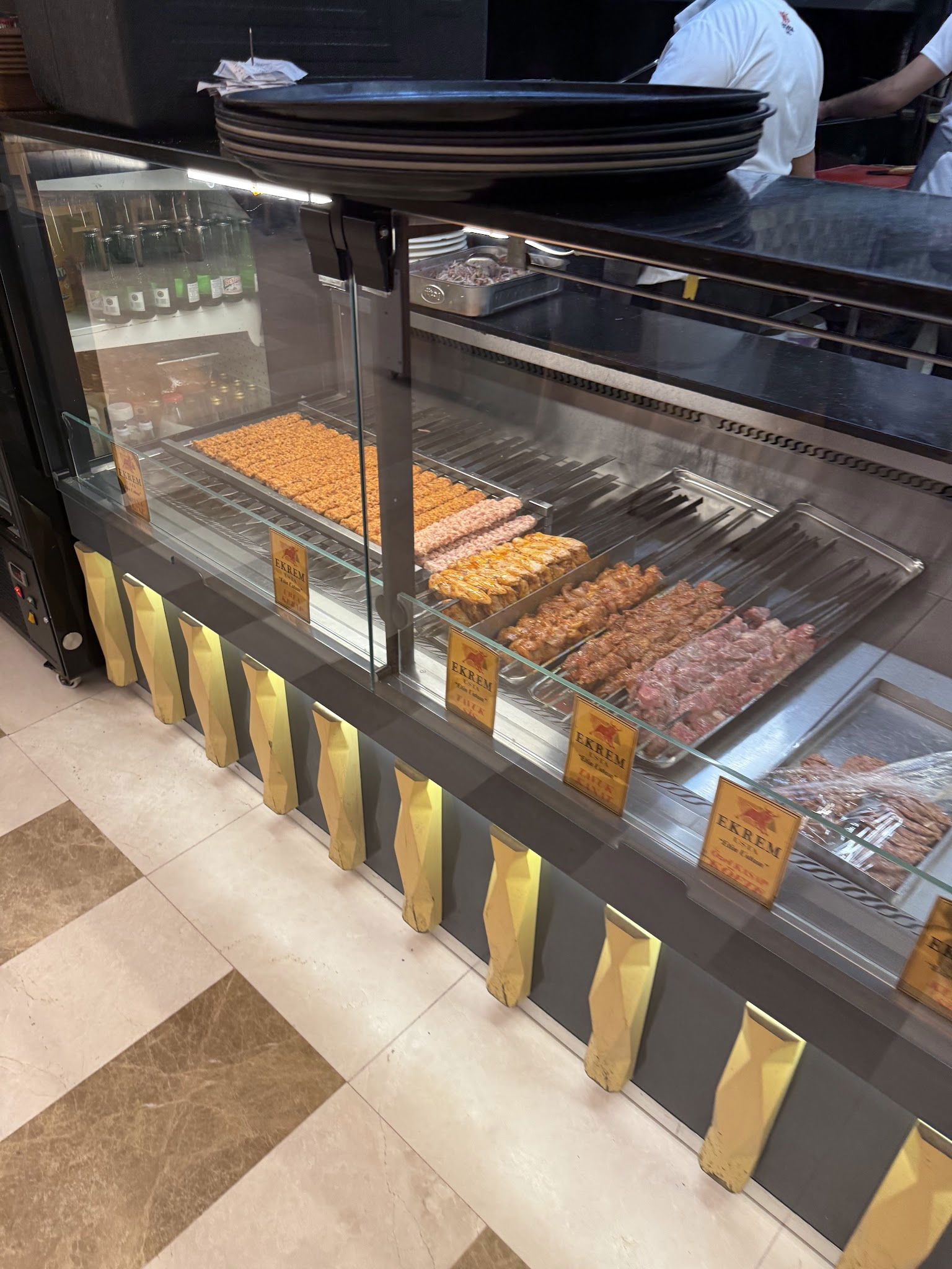 Ekrem Usta-Etin Ustası- Çayyolu Restaurant