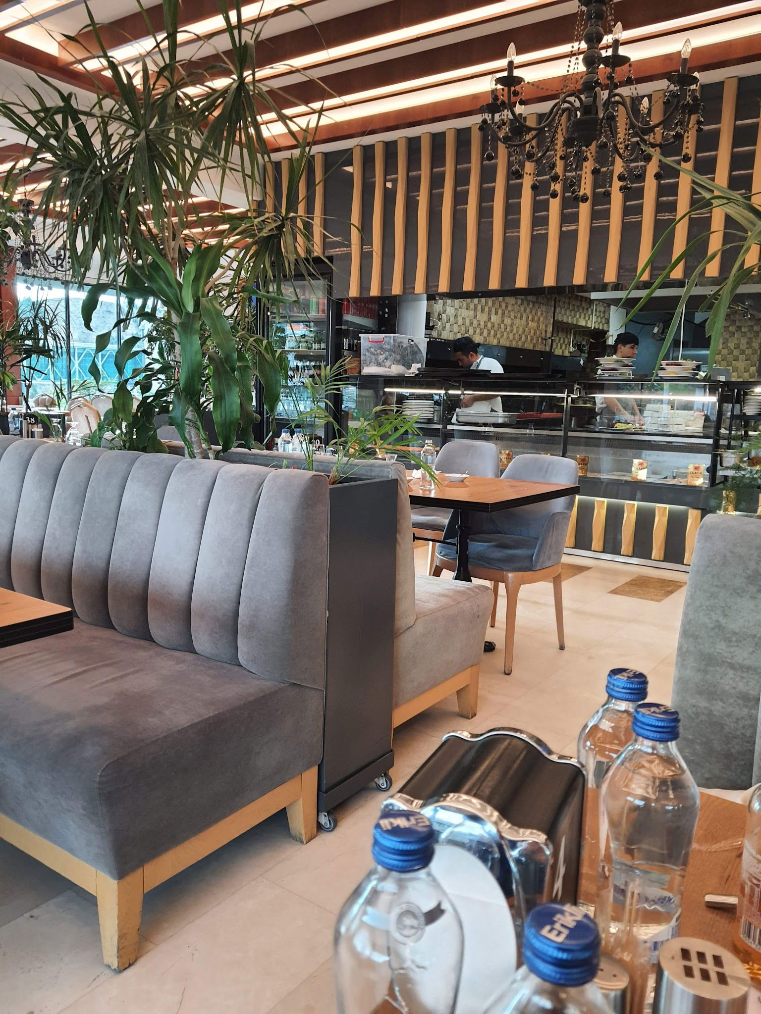 Ekrem Usta-Etin Ustası- Çayyolu Restaurant