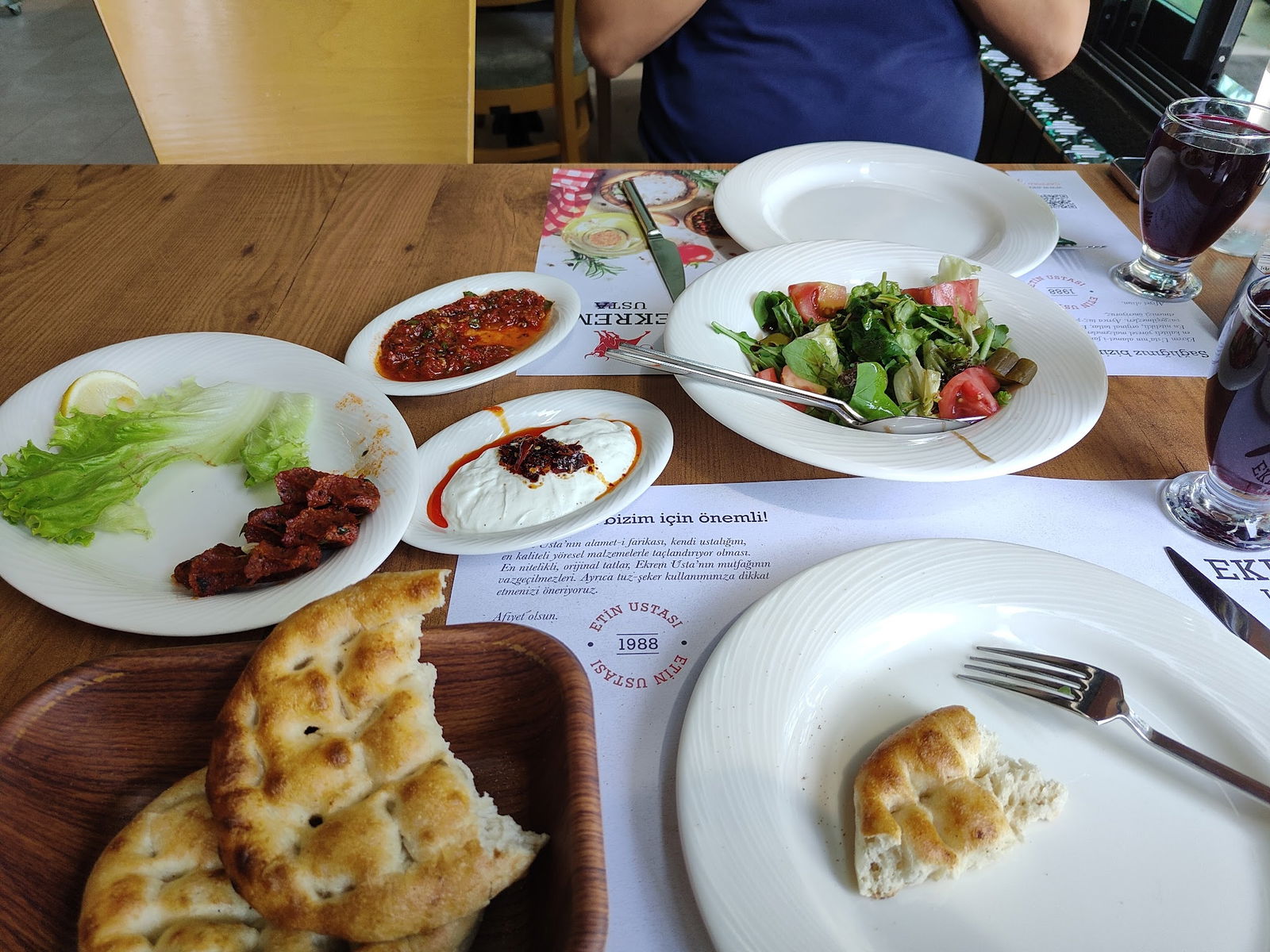 Ekrem Usta-Etin Ustası- Çayyolu Restaurant