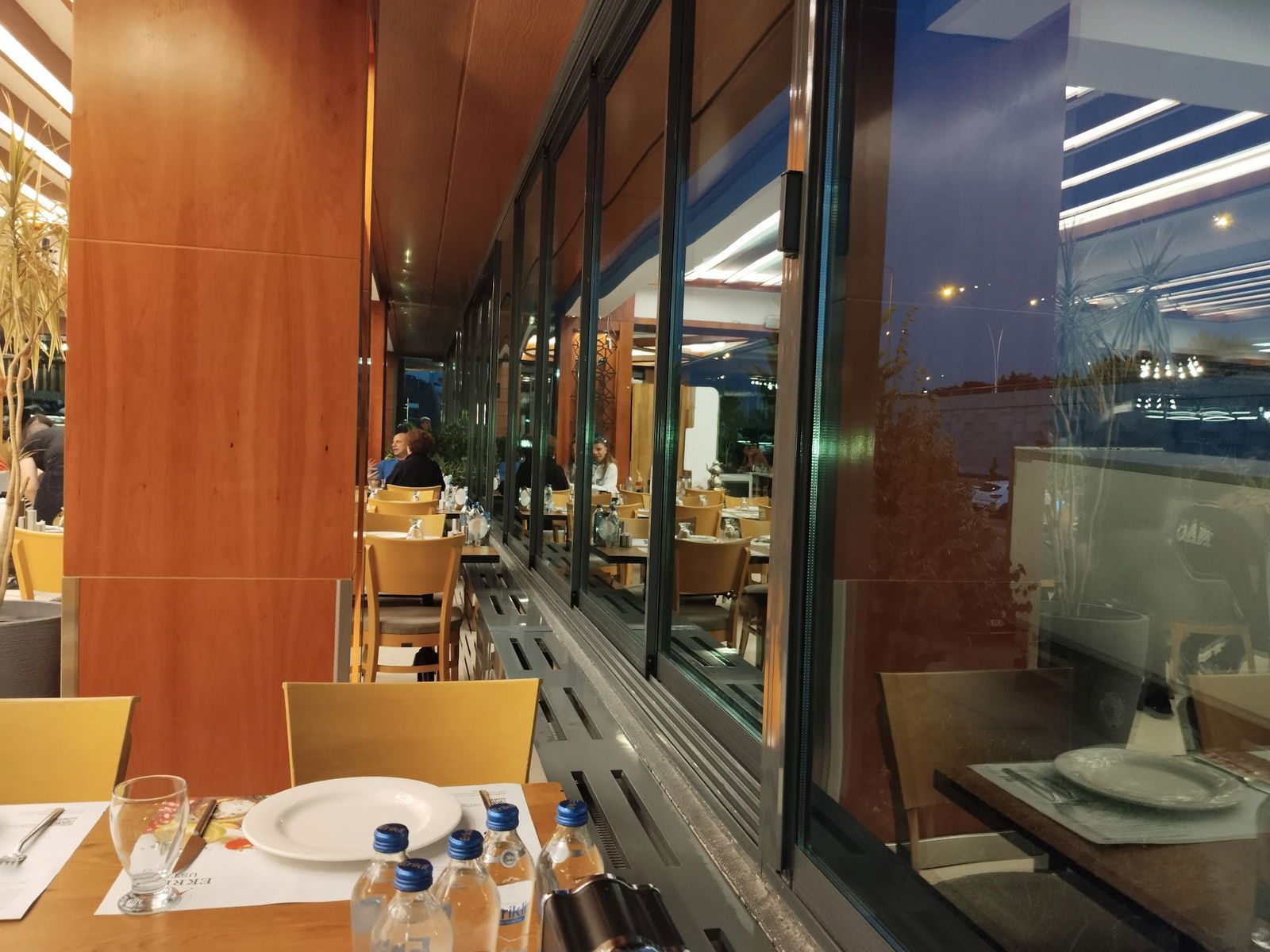 Ekrem Usta-Etin Ustası- Çayyolu Restaurant