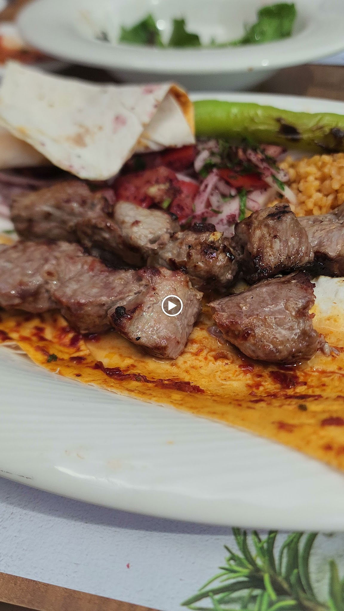 Ekrem Usta-Etin Ustası- Çayyolu Restaurant