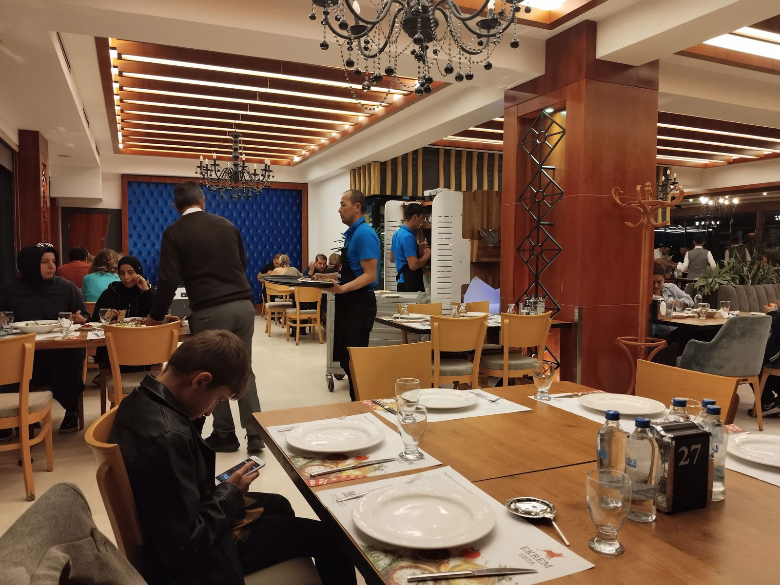 Ekrem Usta-Etin Ustası- Çayyolu Restaurant