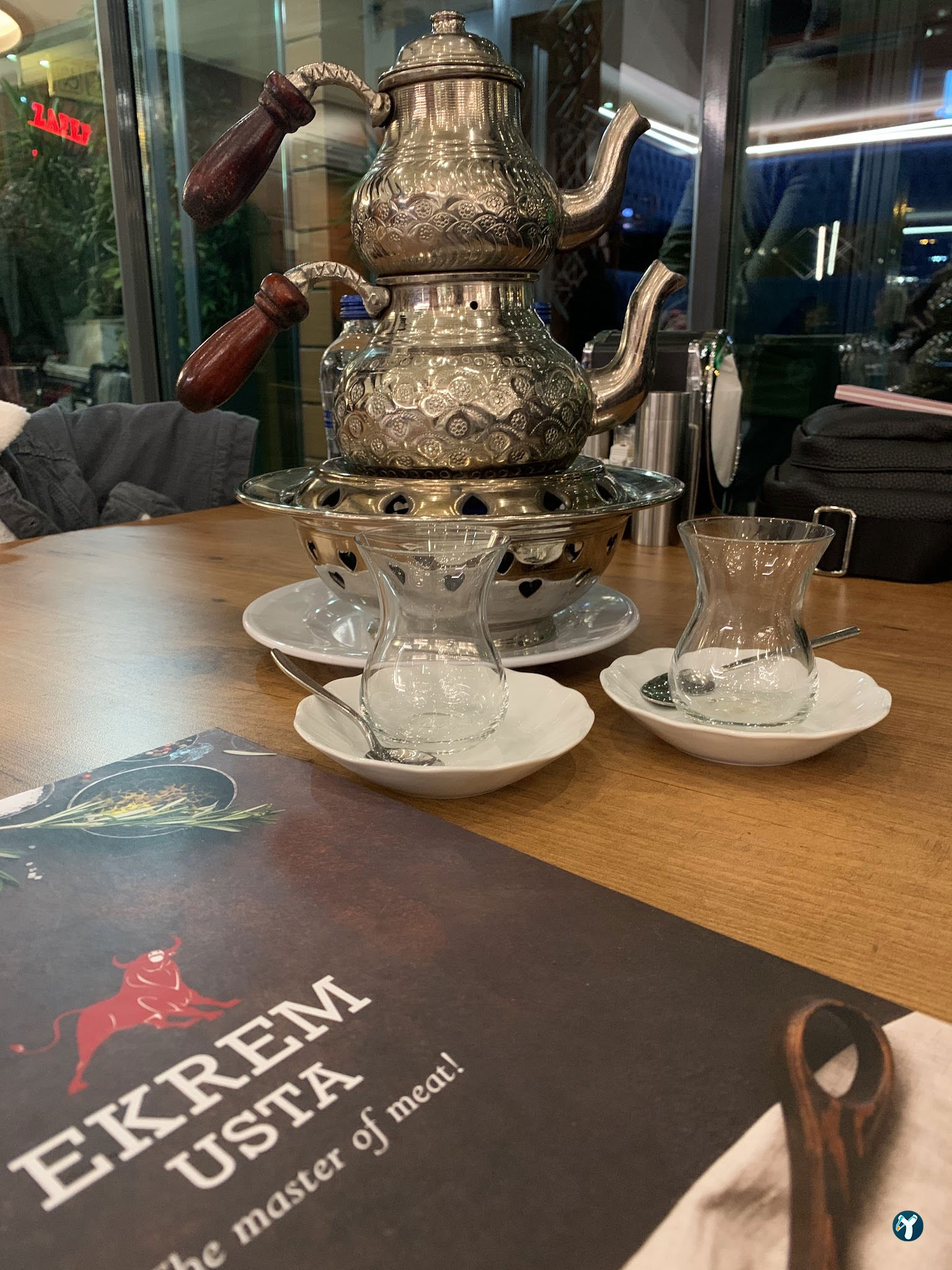 Ekrem Usta-Etin Ustası- Çayyolu Restaurant