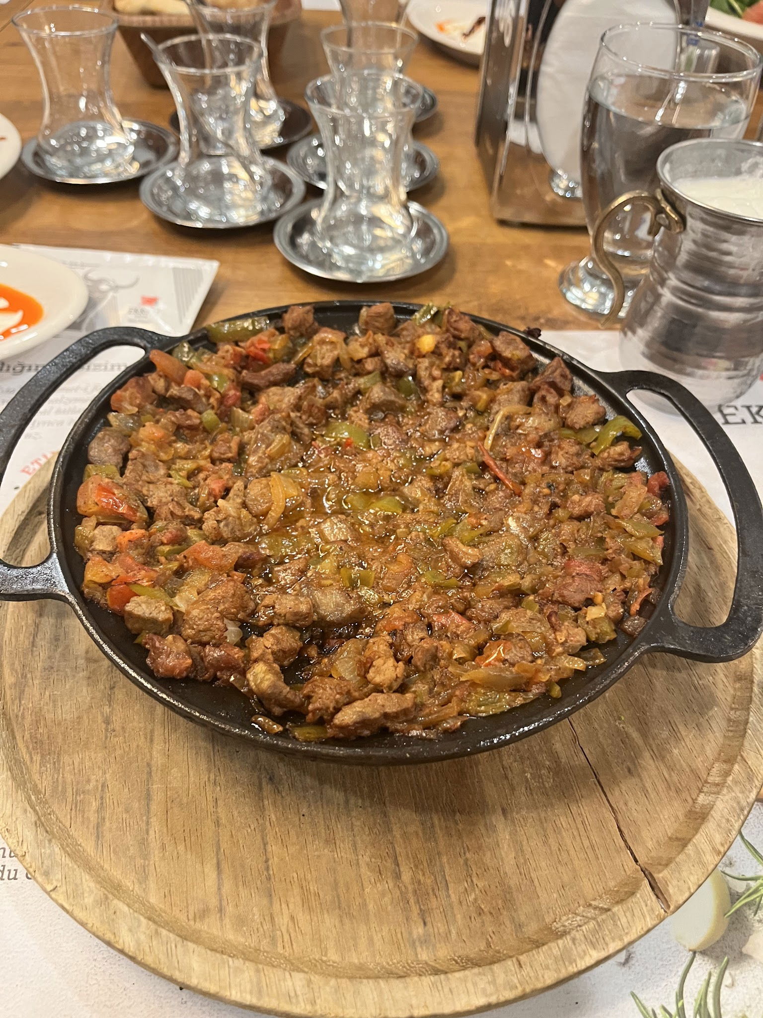 Ekrem Usta-Etin Ustası- Çayyolu Restaurant