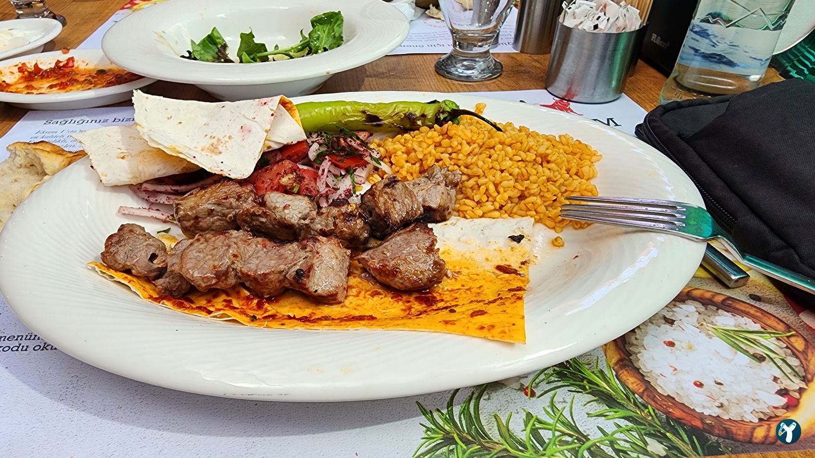 Ekrem Usta-Etin Ustası- Çayyolu Restaurant