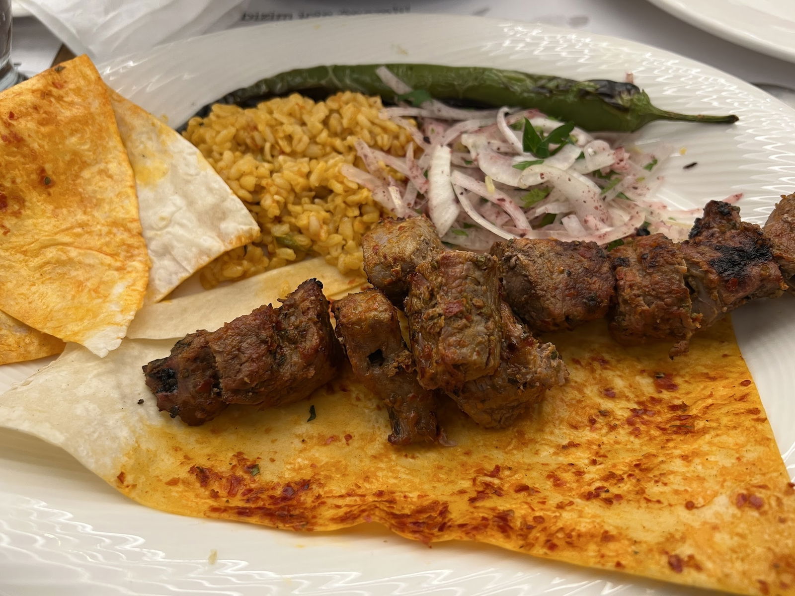 Ekrem Usta-Etin Ustası- Çayyolu Restaurant