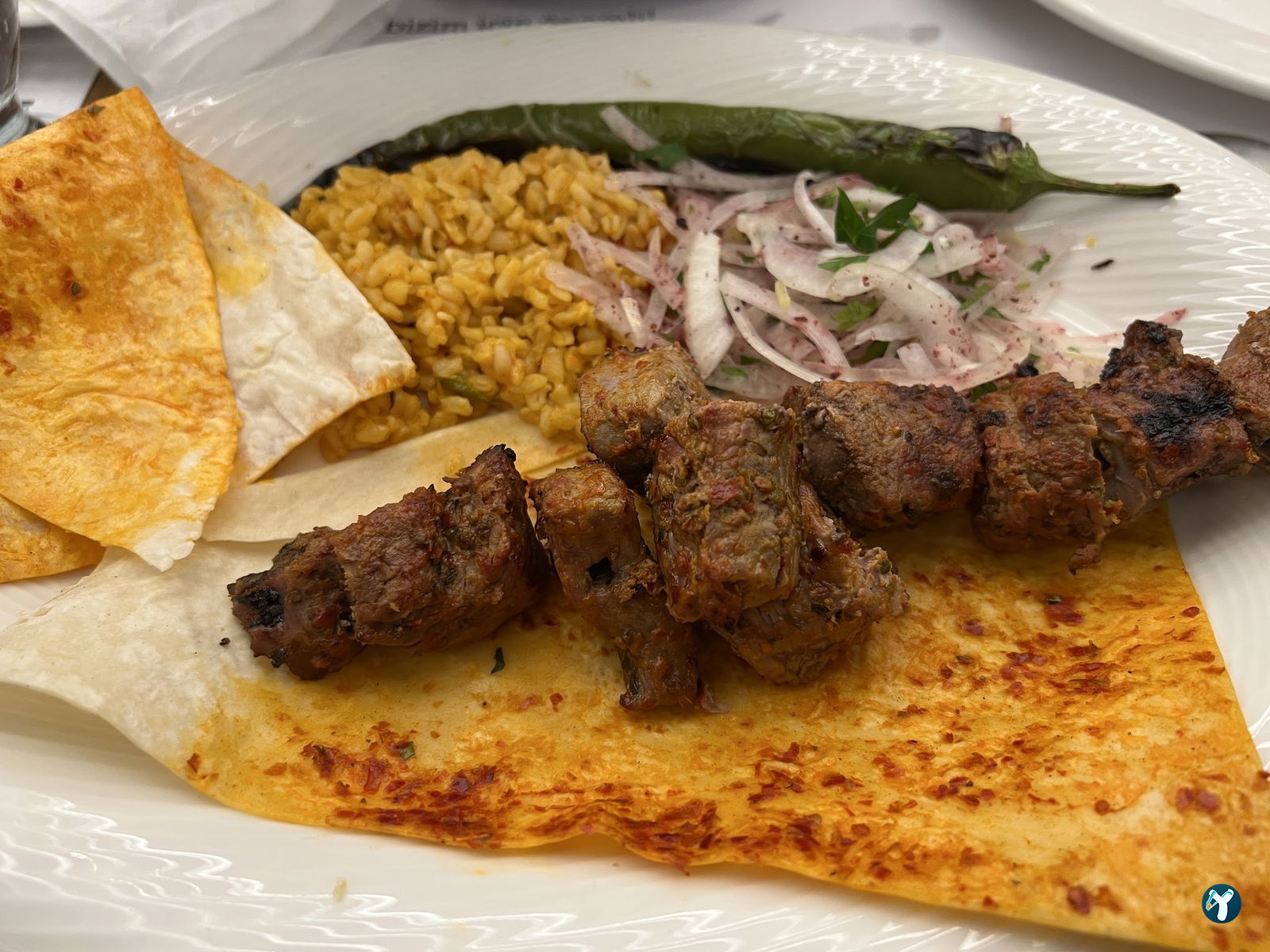 Ekrem Usta-Etin Ustası- Çayyolu Restaurant
