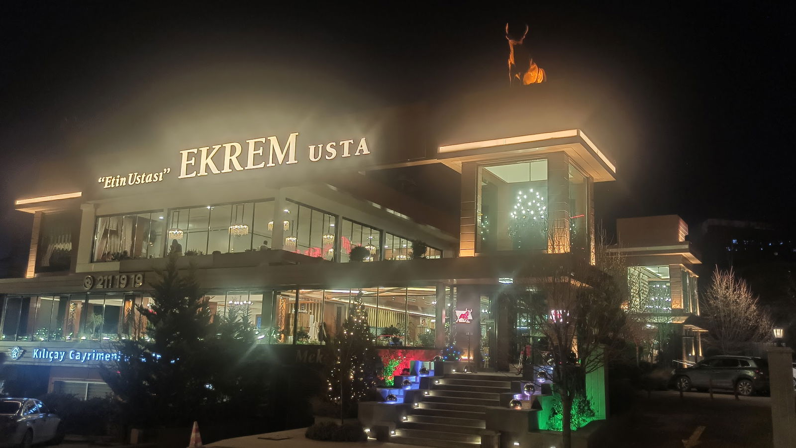 Ekrem Usta-Etin Ustası- Çayyolu Restaurant