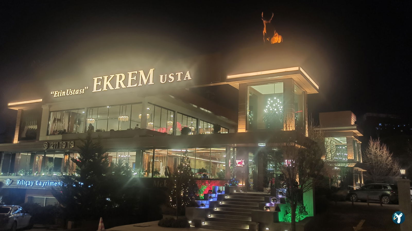 Ekrem Usta-Etin Ustası- Çayyolu Restaurant