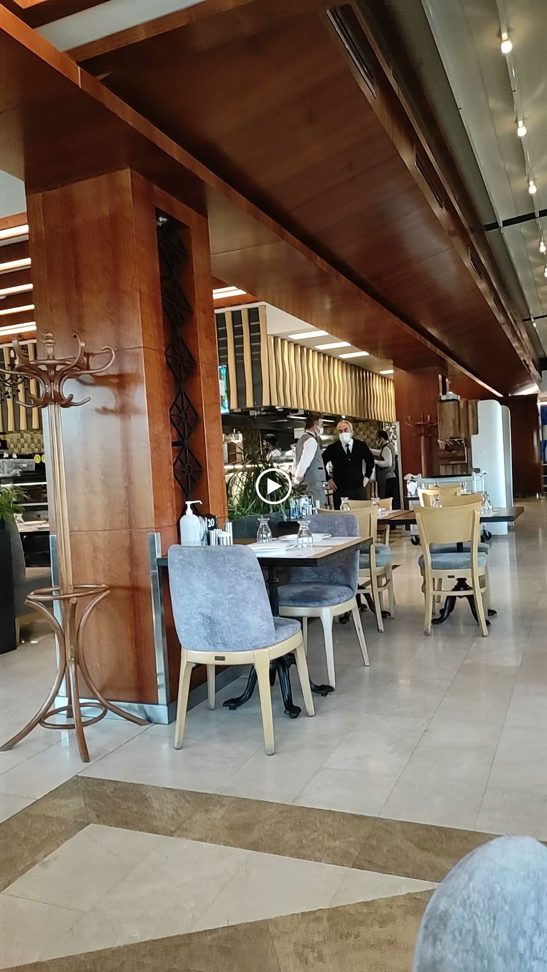 Ekrem Usta-Etin Ustası- Çayyolu Restaurant