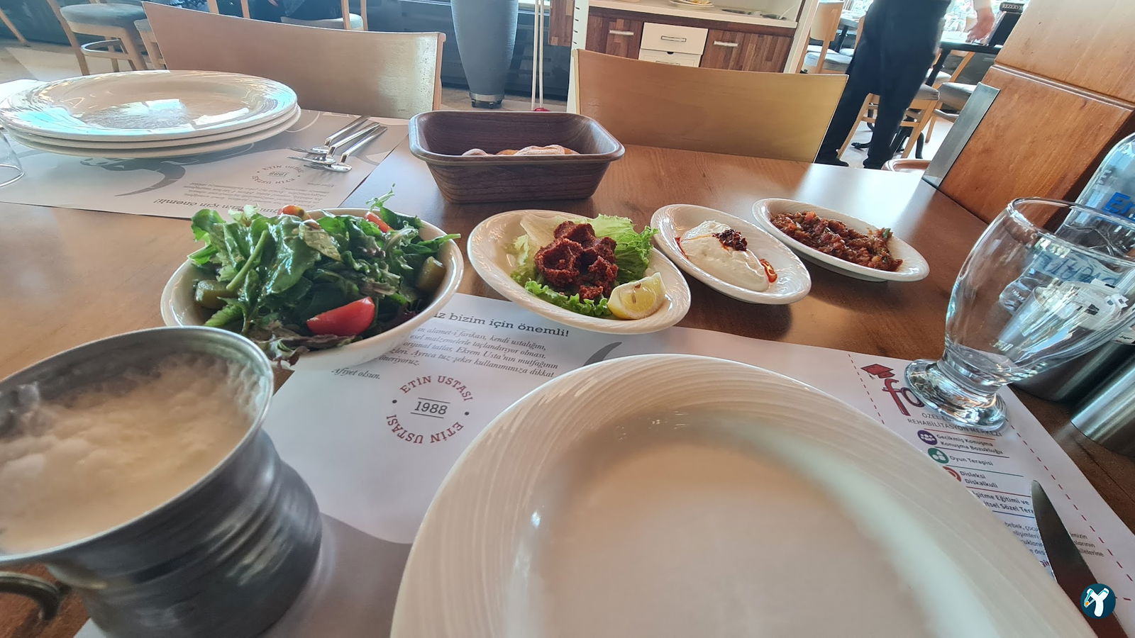 Ekrem Usta-Etin Ustası- Çayyolu Restaurant
