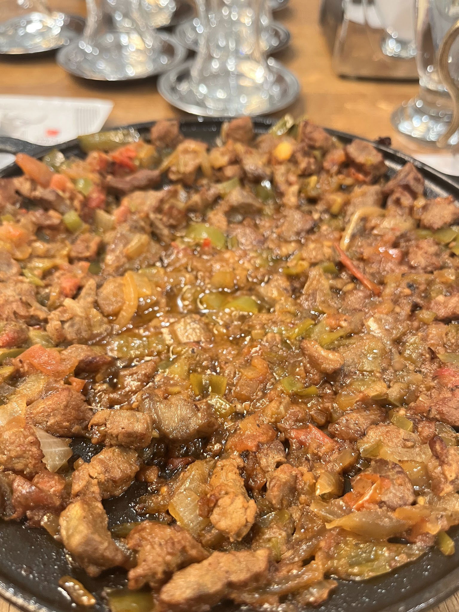 Ekrem Usta-Etin Ustası- Çayyolu Restaurant