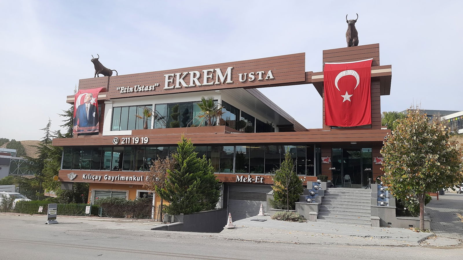 Ekrem Usta-Etin Ustası- Çayyolu Restaurant