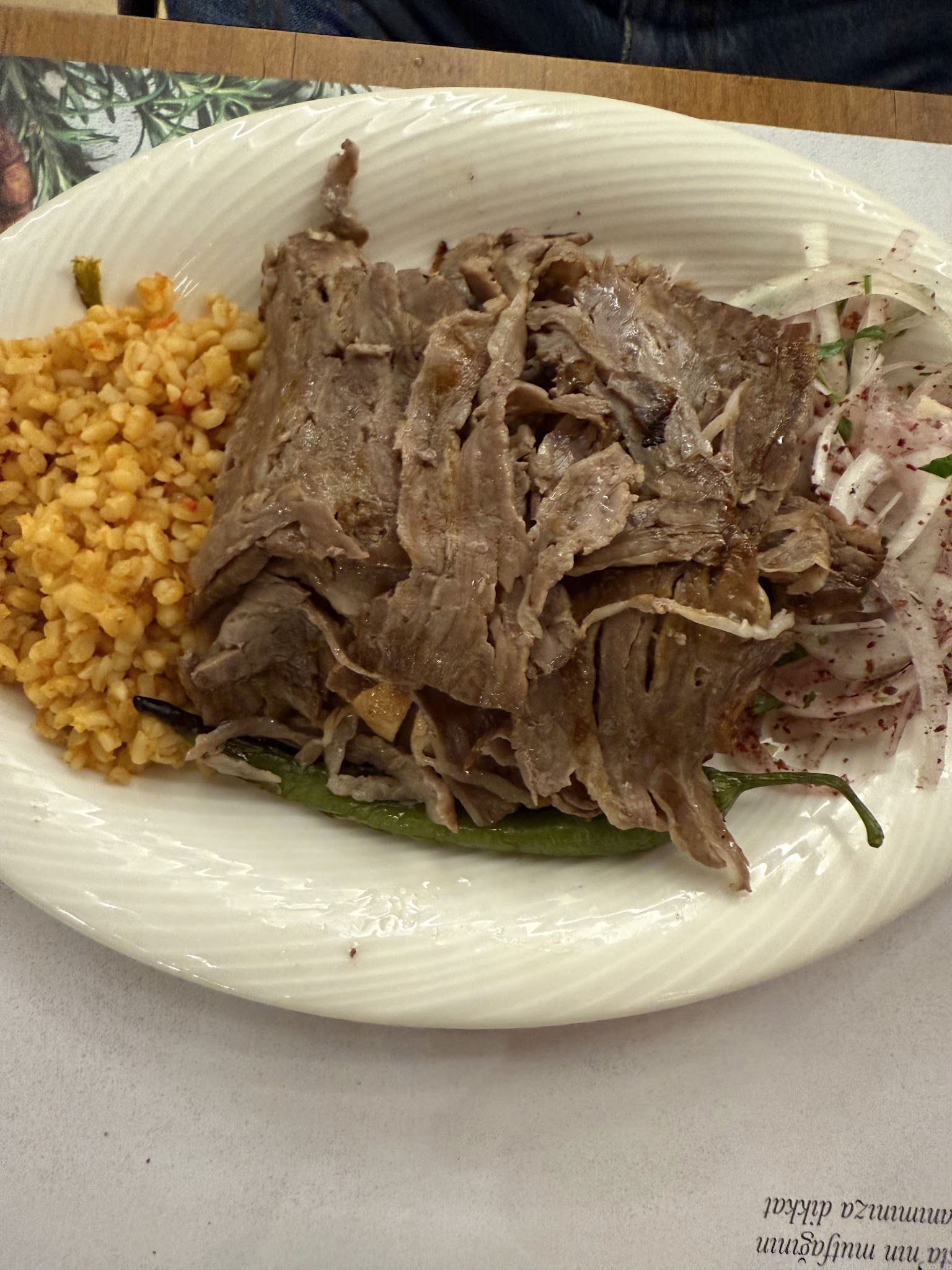 Ekrem Usta-Etin Ustası- Çayyolu Restaurant