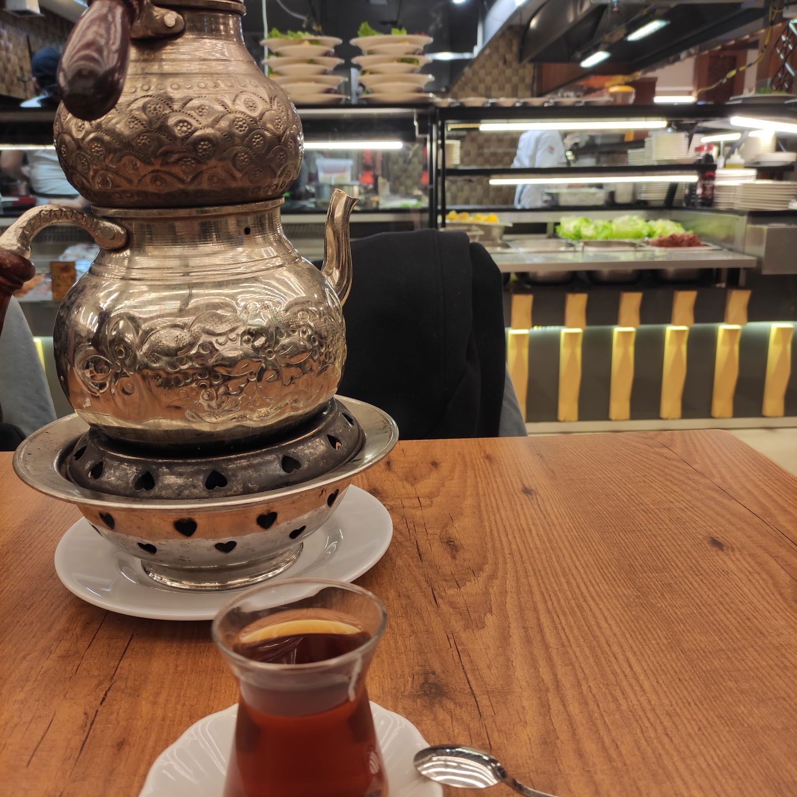 Ekrem Usta-Etin Ustası- Çayyolu Restaurant