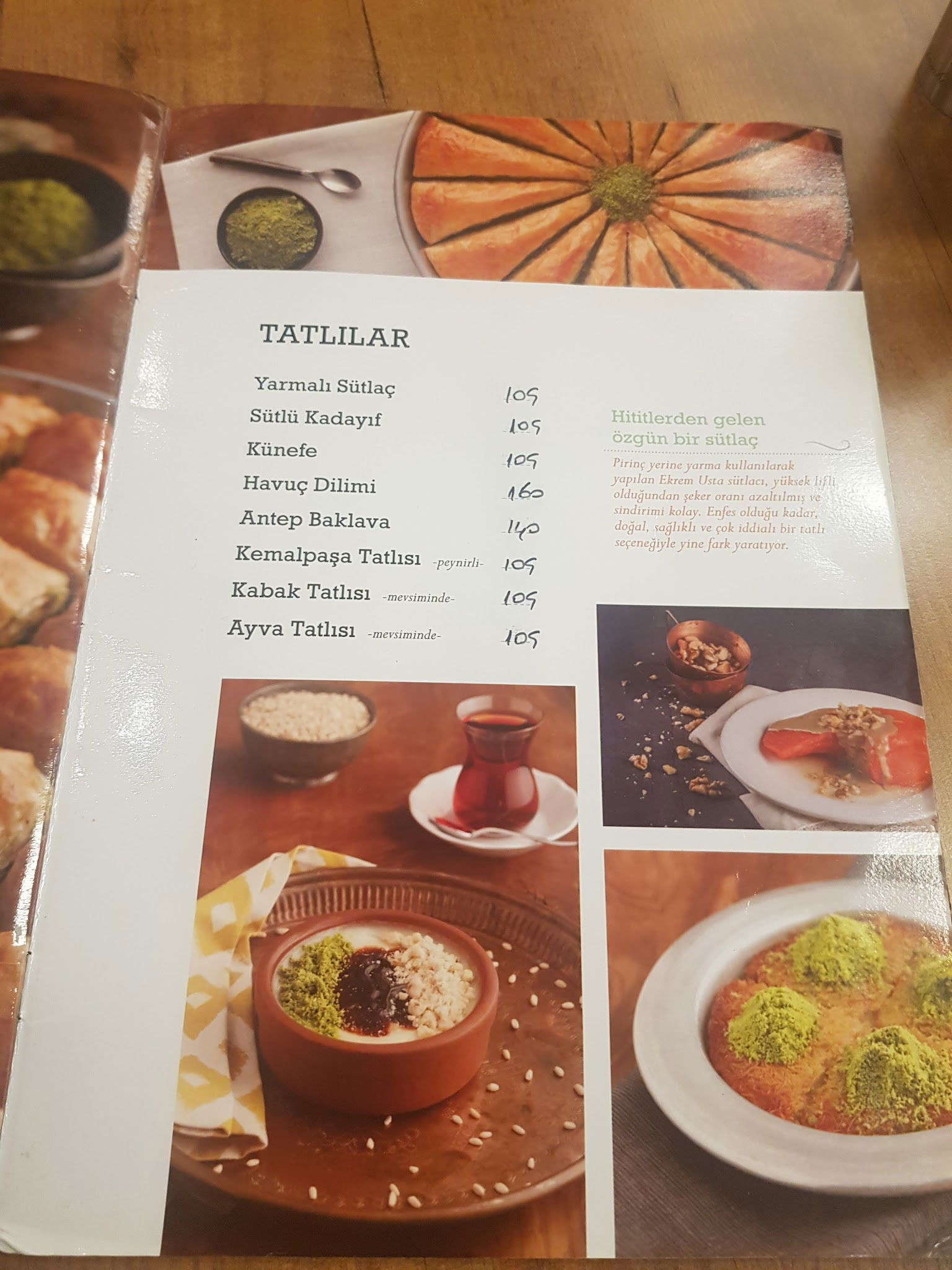 Ekrem Usta-Etin Ustası- Çayyolu Restaurant