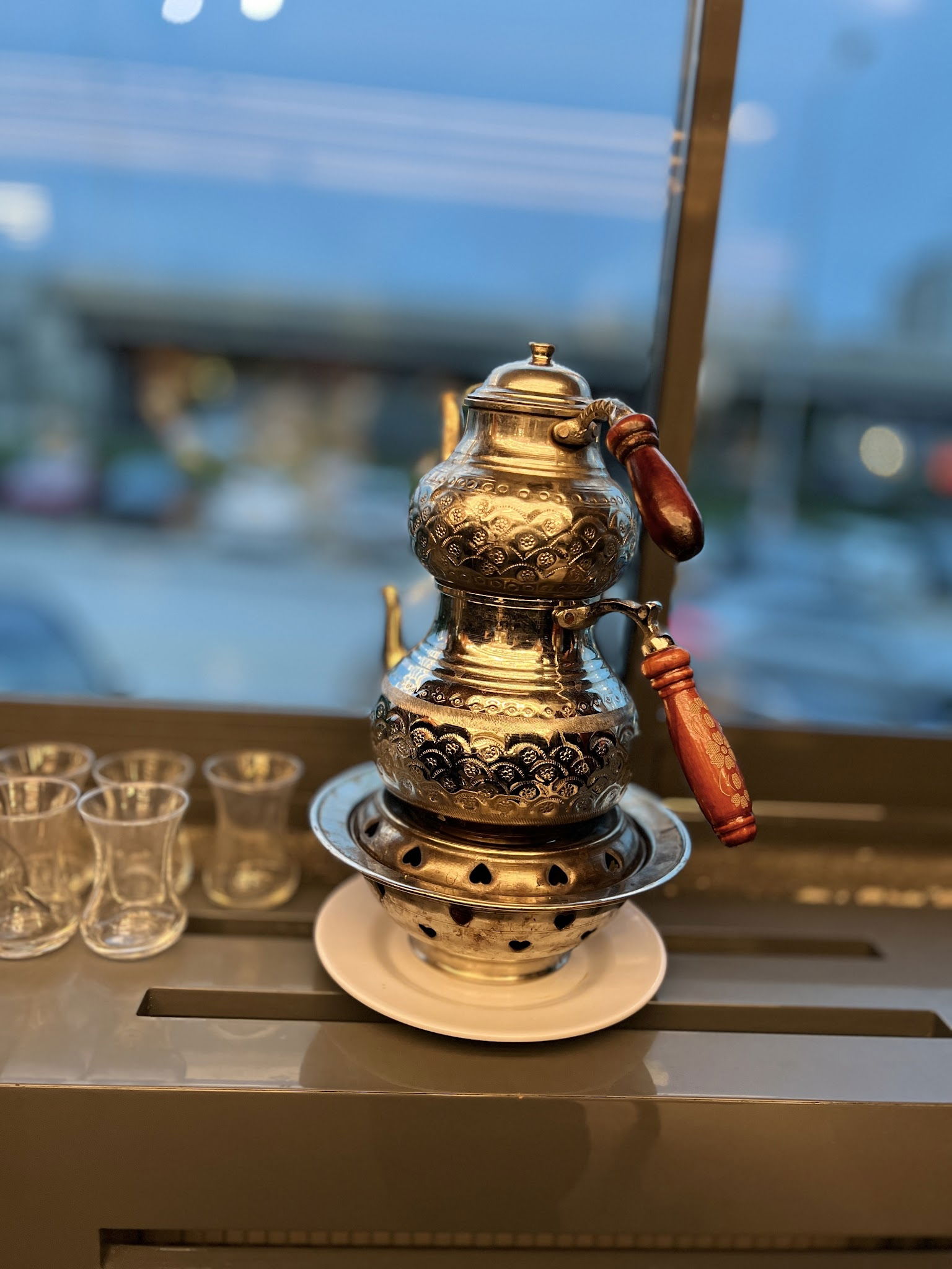 Ekrem Usta-Etin Ustası- Çayyolu Restaurant