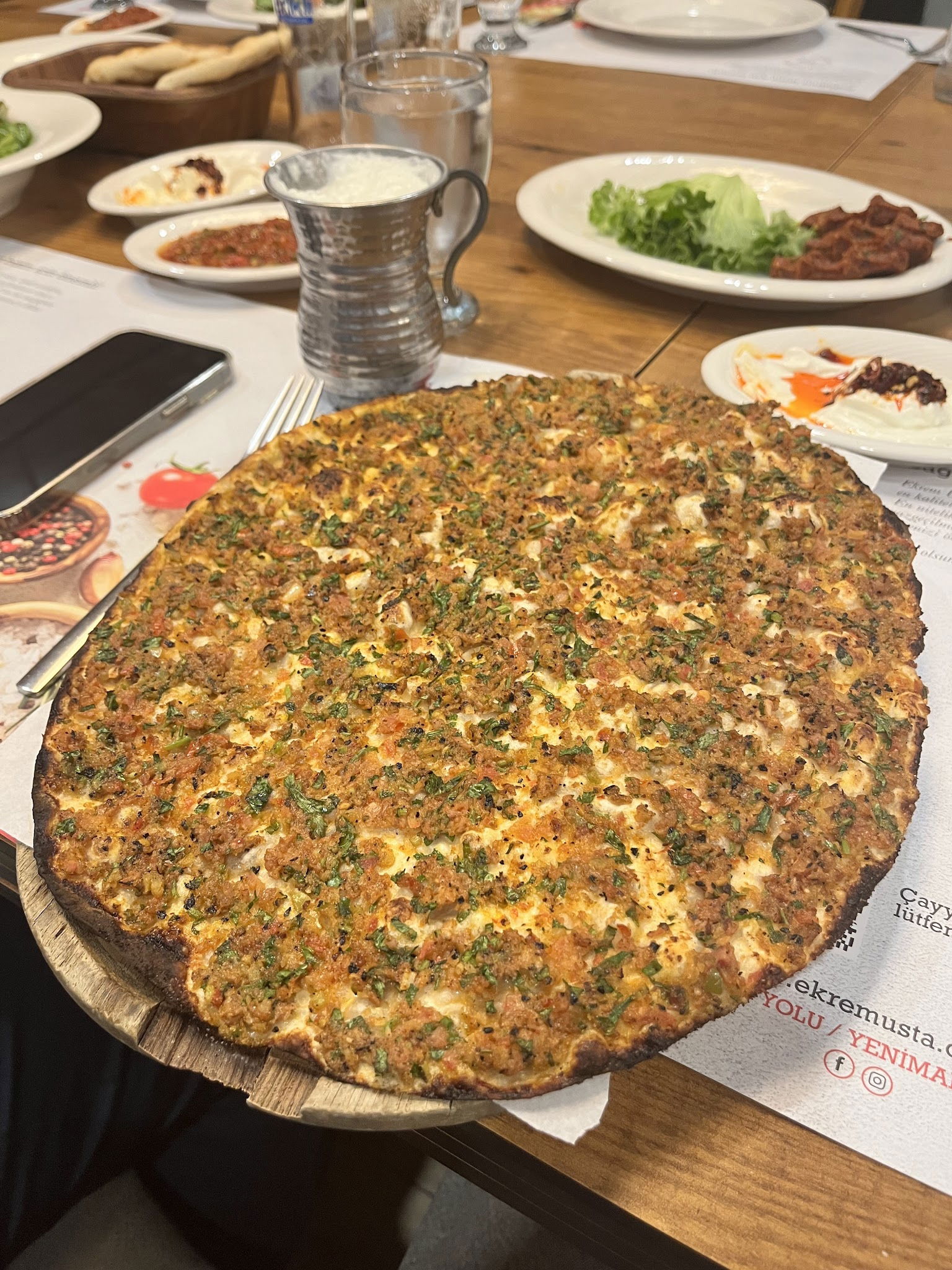 Ekrem Usta-Etin Ustası- Çayyolu Restaurant