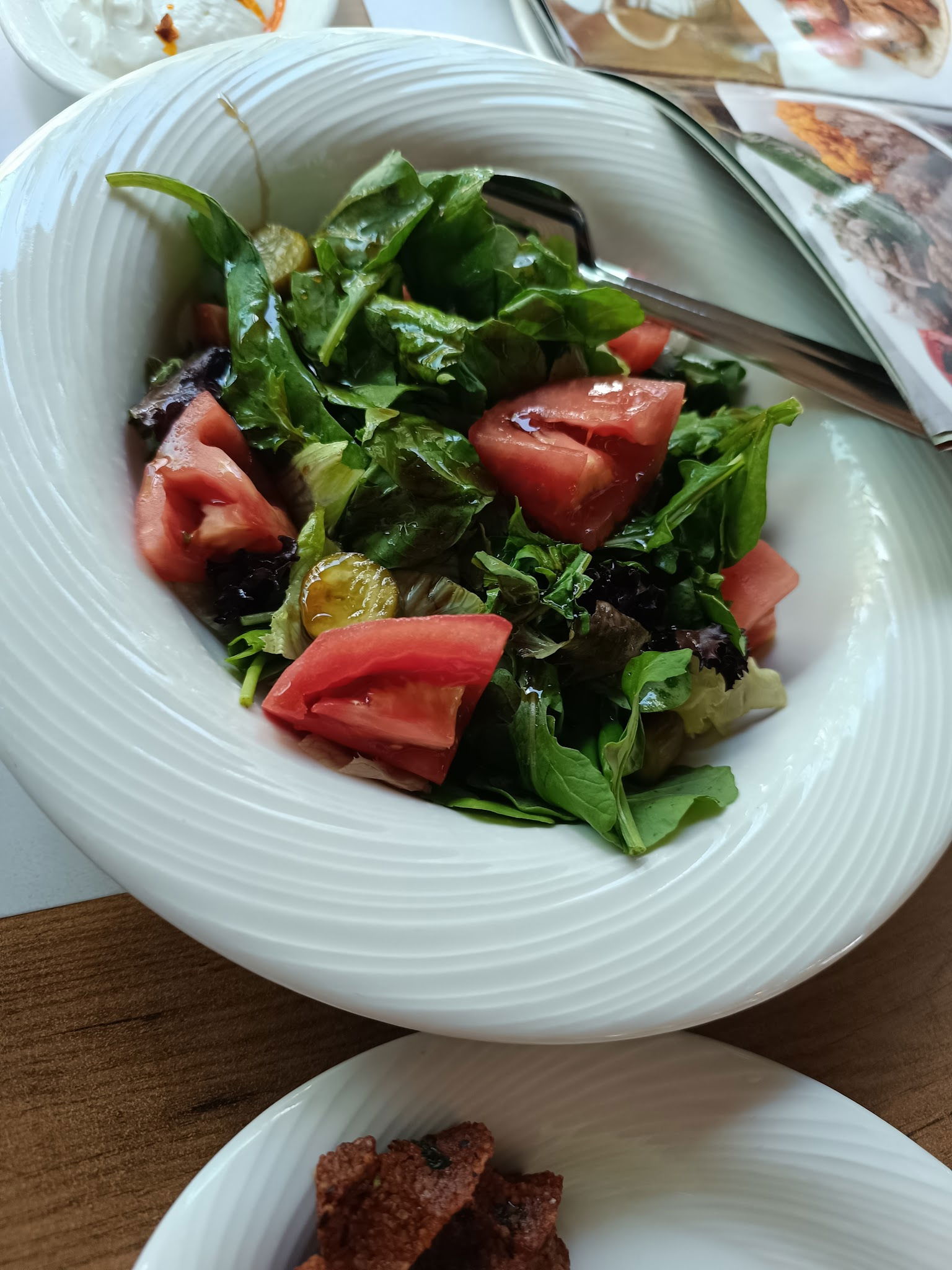 Ekrem Usta-Etin Ustası- Çayyolu Restaurant