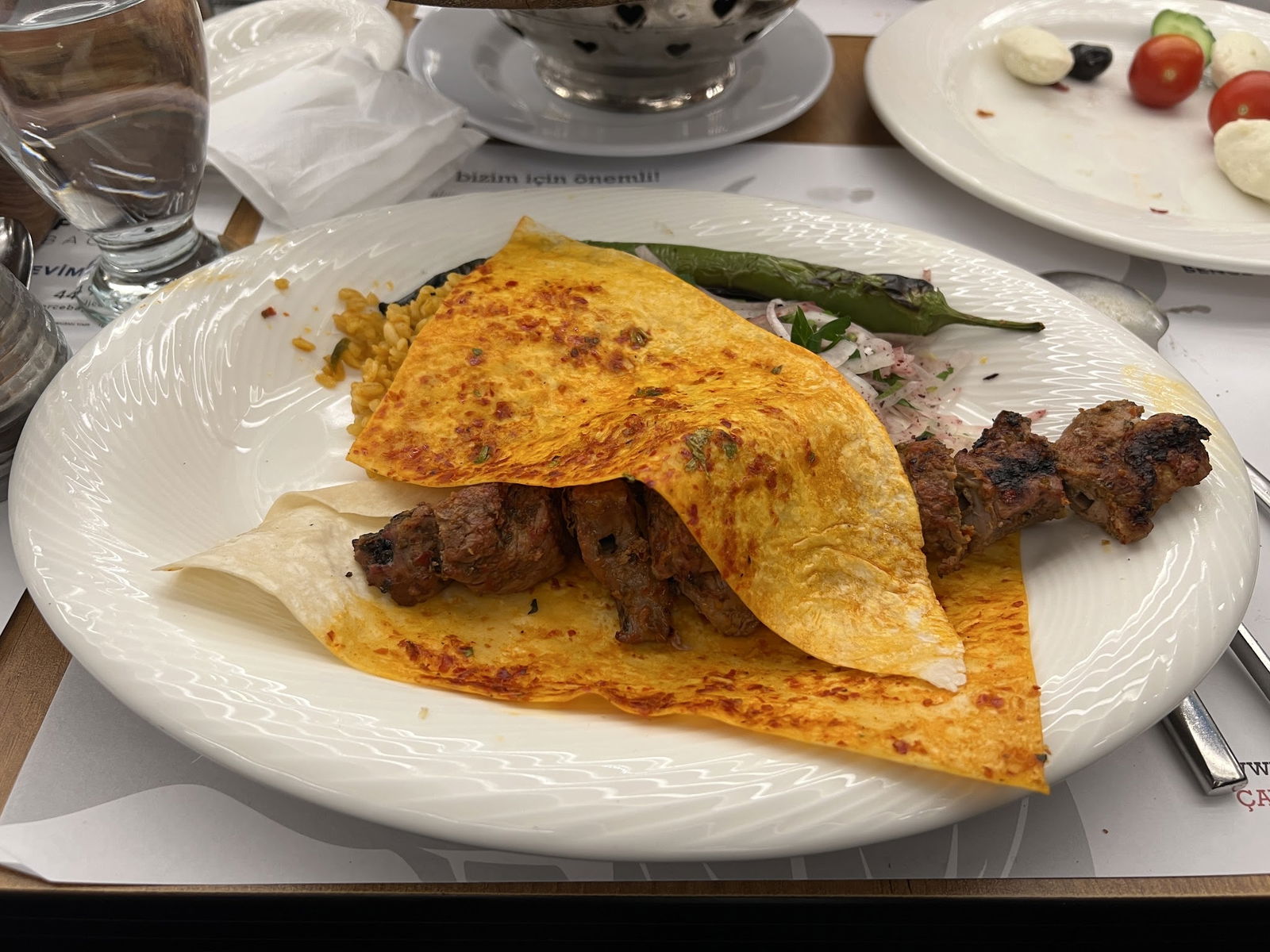 Ekrem Usta-Etin Ustası- Çayyolu Restaurant