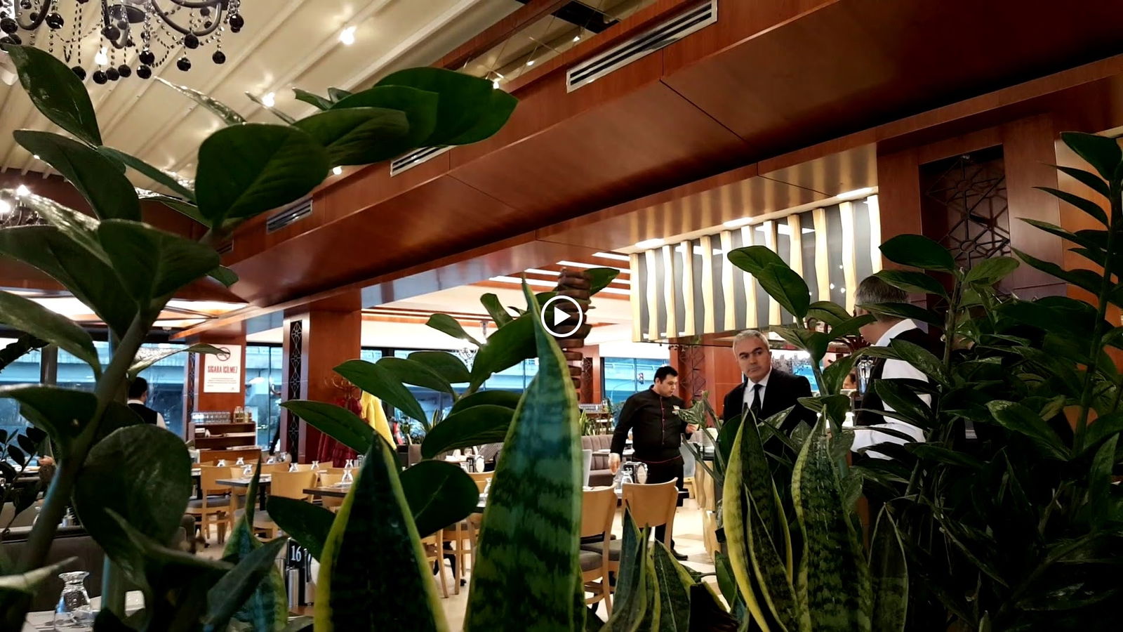 Ekrem Usta-Etin Ustası- Çayyolu Restaurant