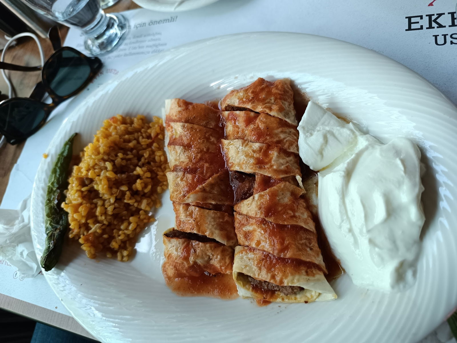 Ekrem Usta-Etin Ustası- Çayyolu Restaurant
