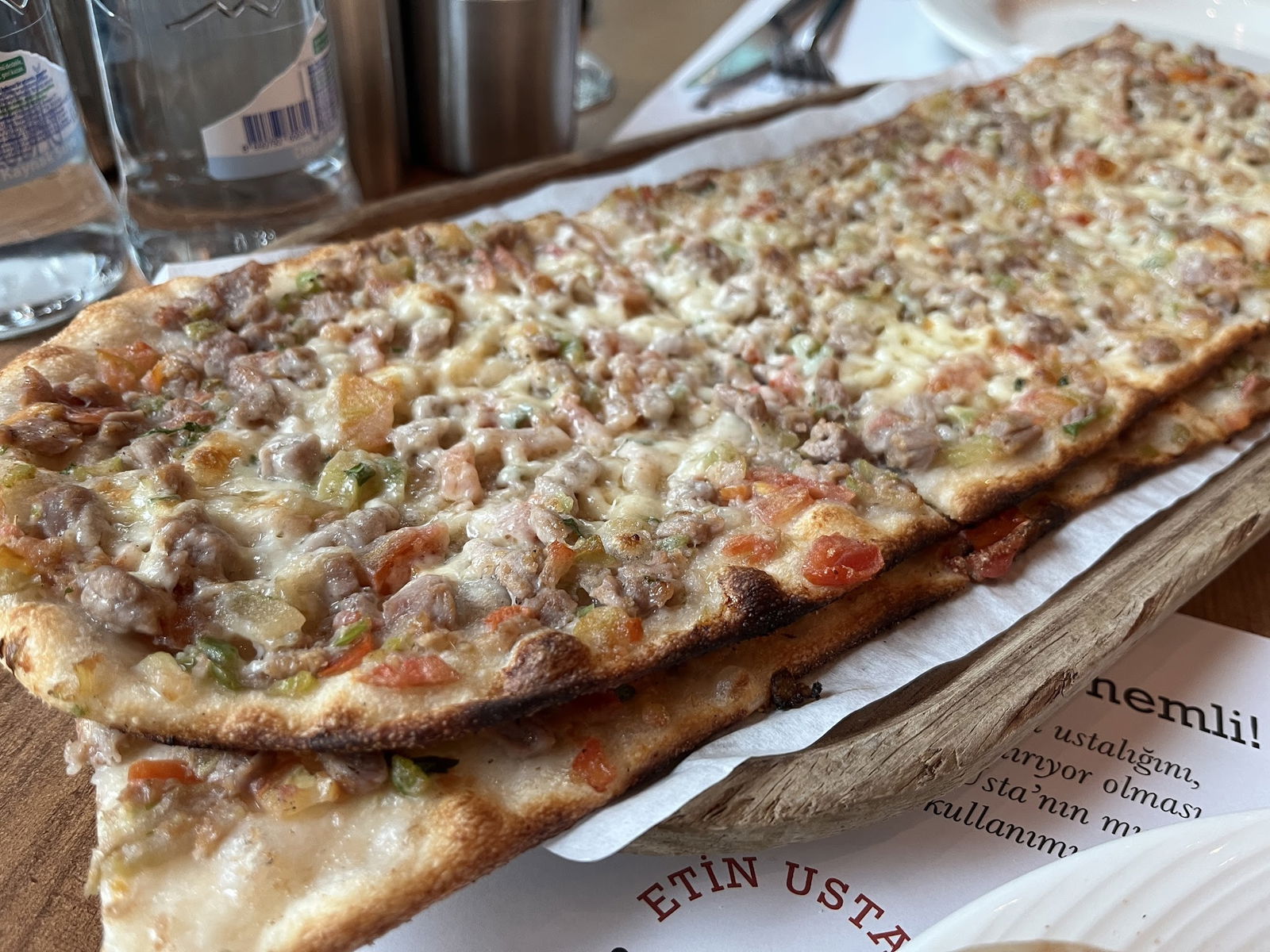 Ekrem Usta-Etin Ustası- Çayyolu Restaurant