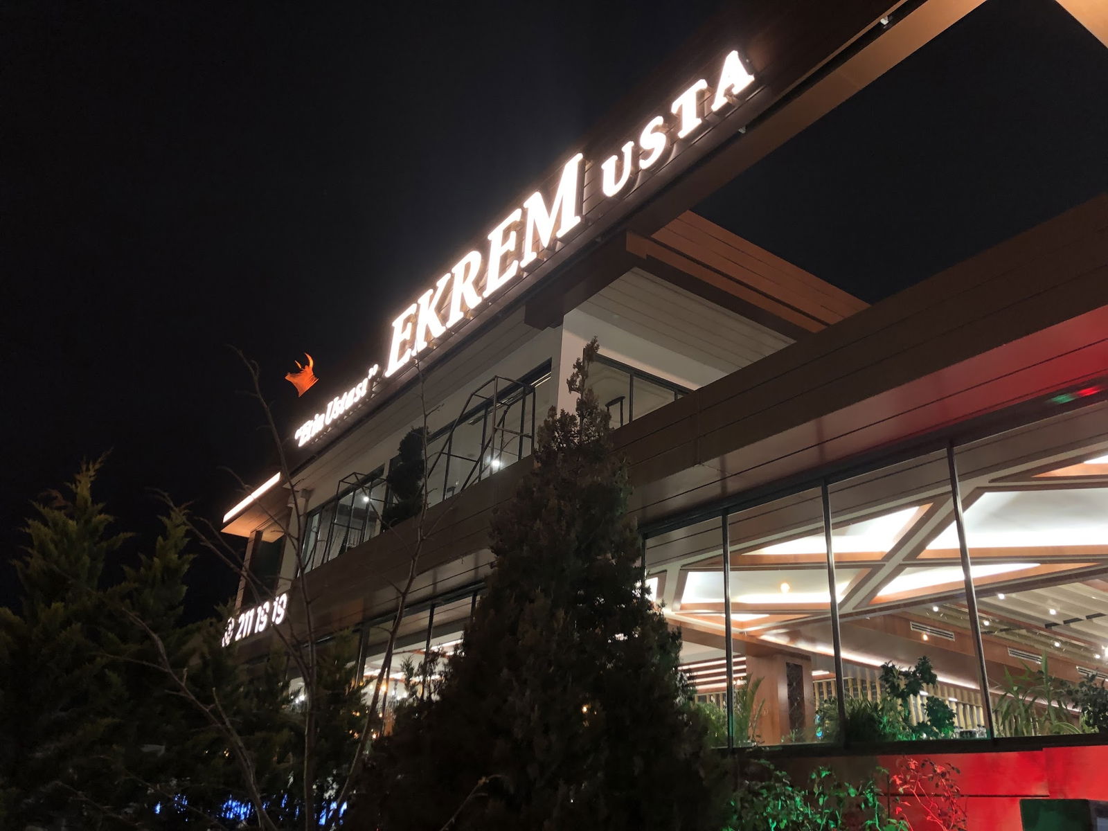 Ekrem Usta-Etin Ustası- Çayyolu Restaurant