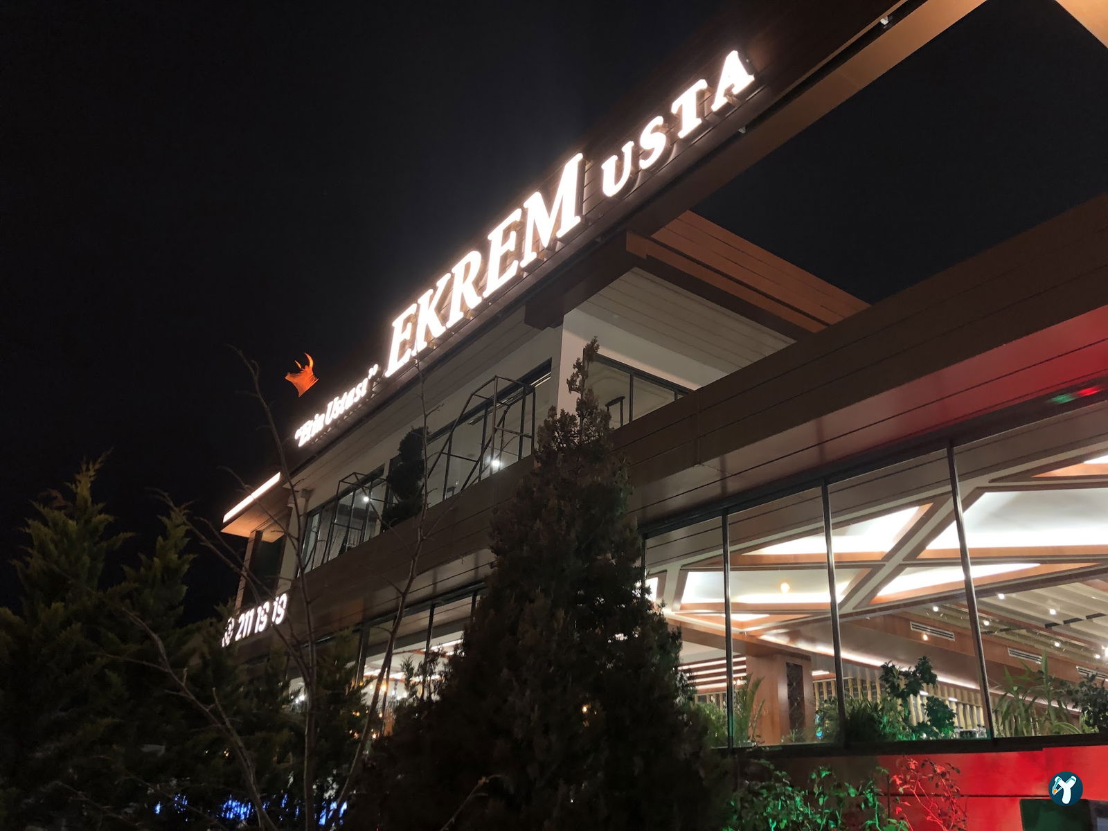 Ekrem Usta-Etin Ustası- Çayyolu Restaurant