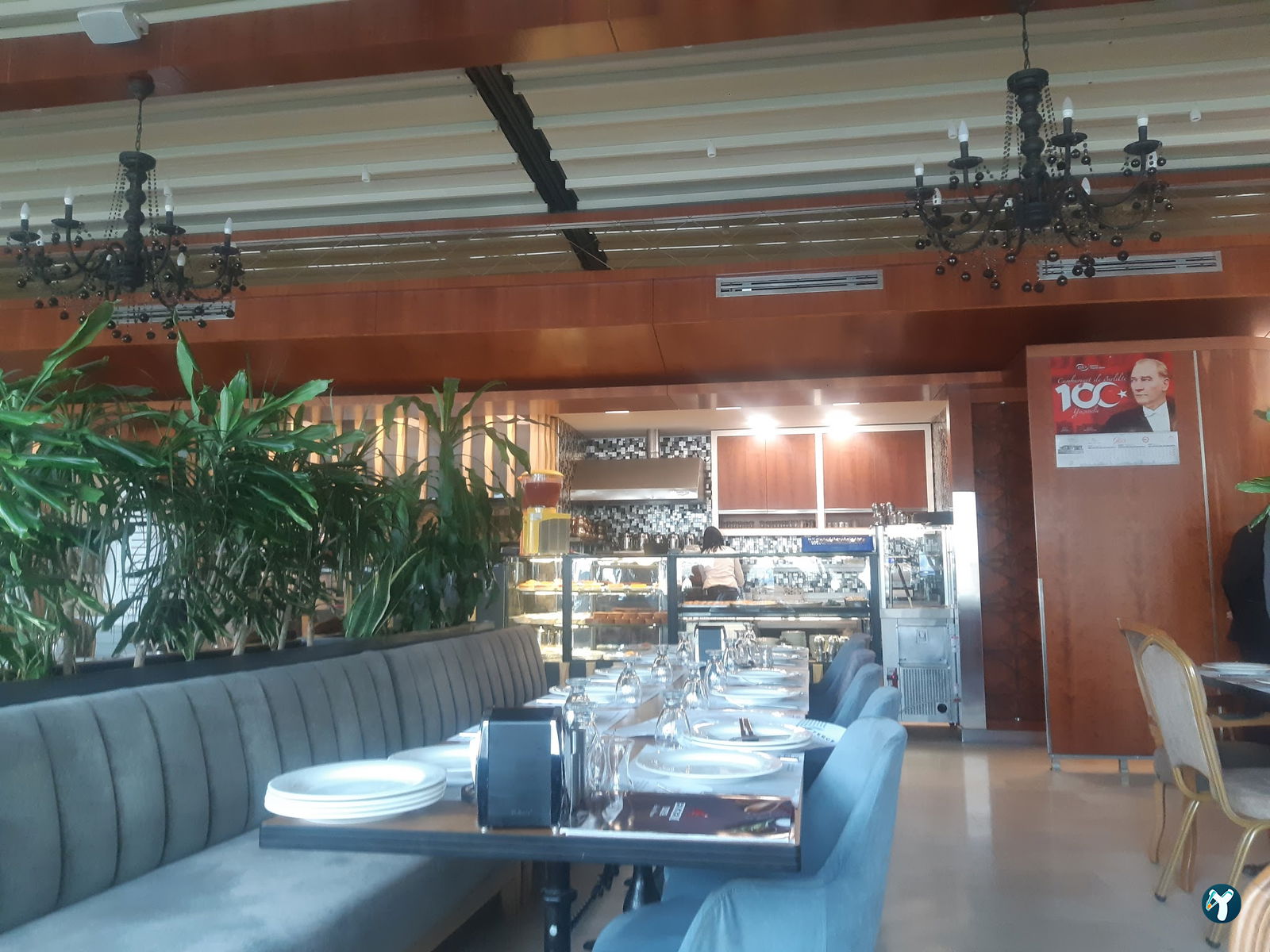 Ekrem Usta-Etin Ustası- Çayyolu Restaurant