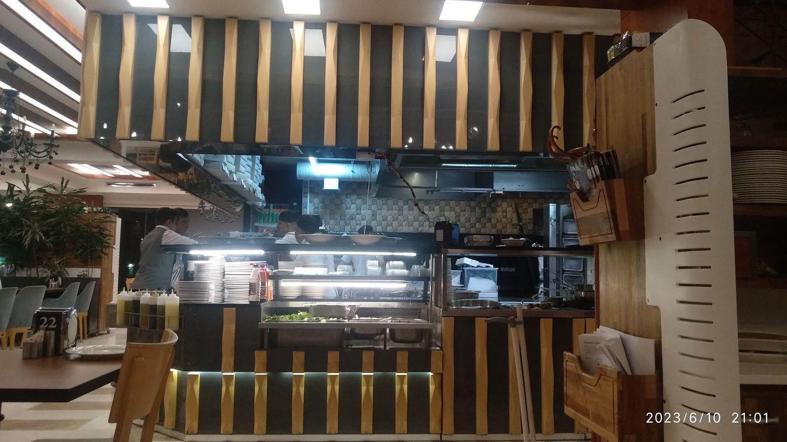 Ekrem Usta-Etin Ustası- Çayyolu Restaurant