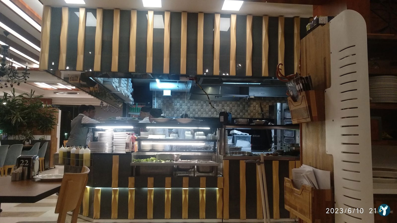Ekrem Usta-Etin Ustası- Çayyolu Restaurant