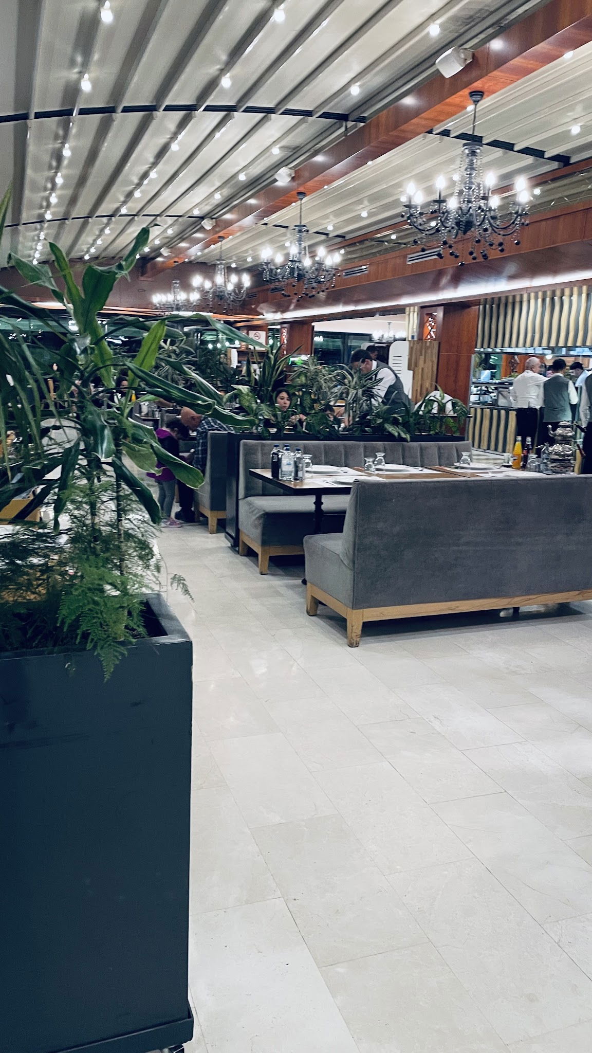 Ekrem Usta-Etin Ustası- Çayyolu Restaurant