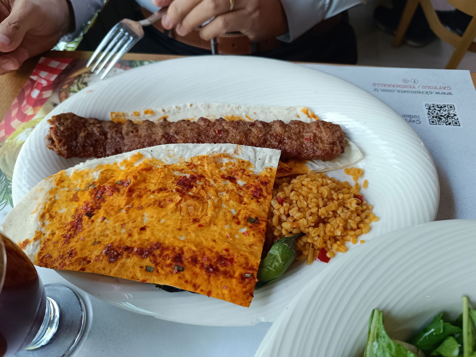 Ekrem Usta-Etin Ustası- Çayyolu Restaurant