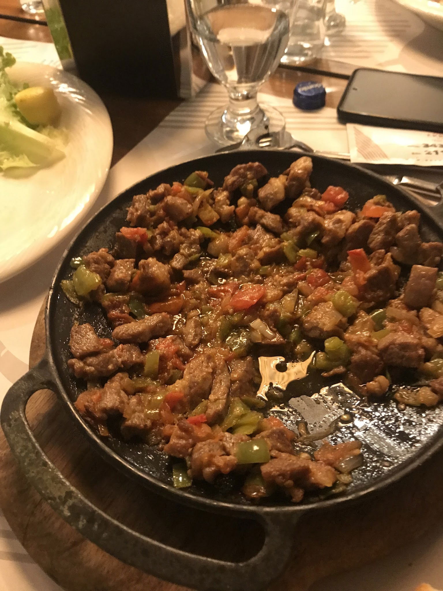 Ekrem Usta-Etin Ustası- Çayyolu Restaurant