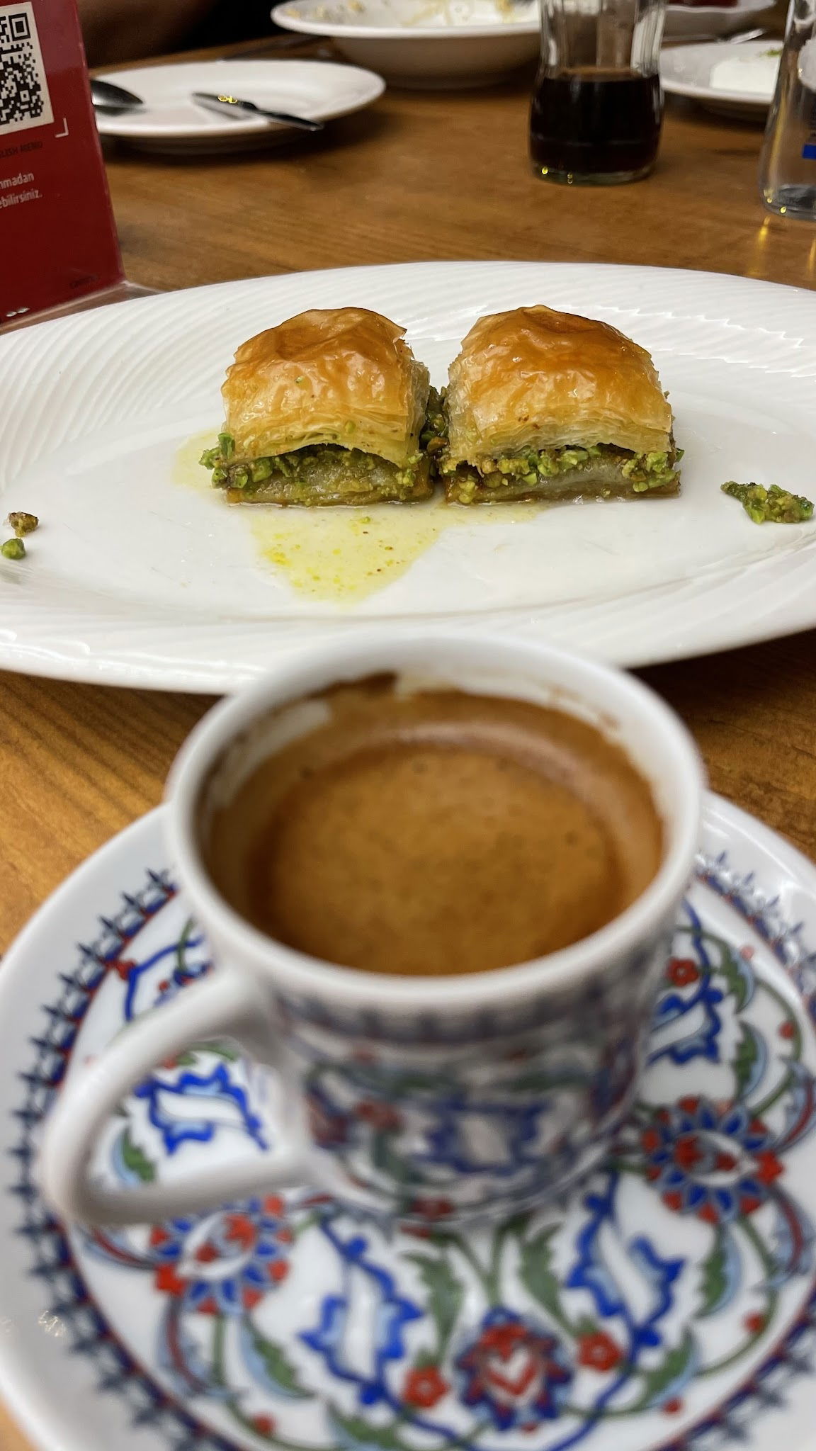 Ekrem Usta-Etin Ustası- Çayyolu Restaurant