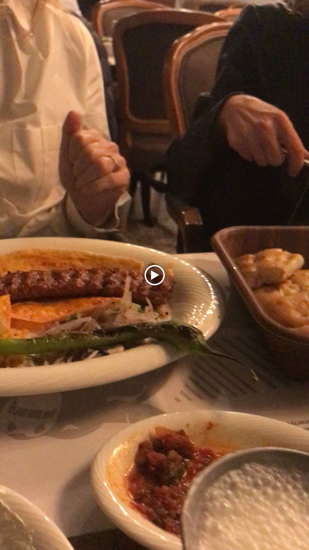 Ekrem Usta-Etin Ustası- Çayyolu Restaurant