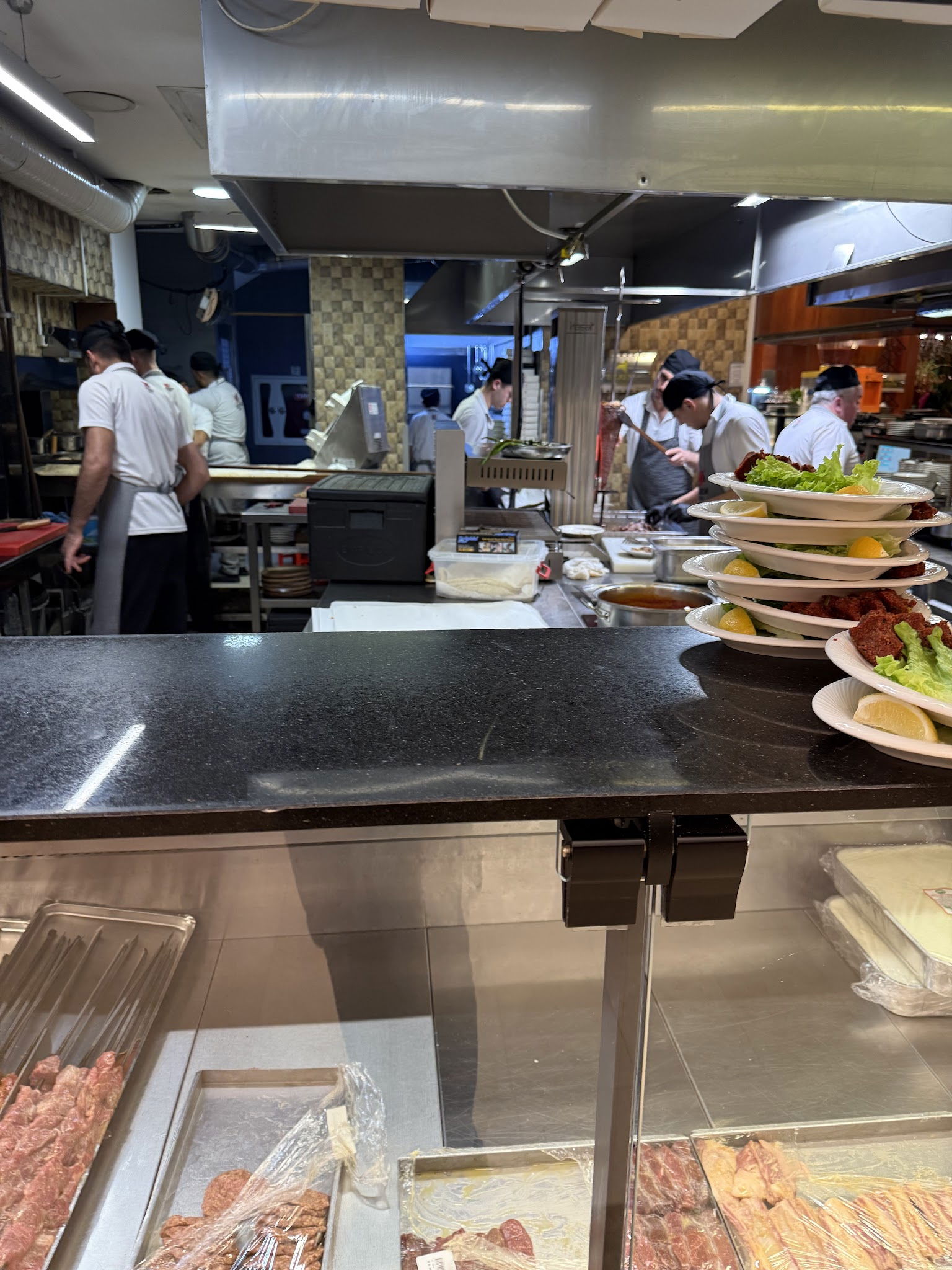 Ekrem Usta-Etin Ustası- Çayyolu Restaurant