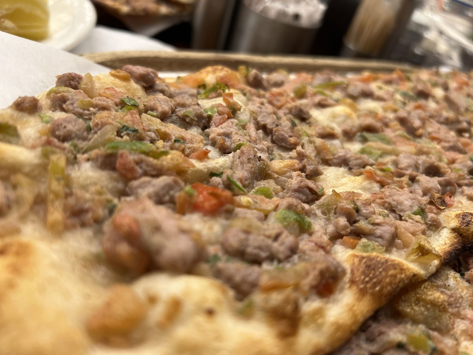 Ekrem Usta-Etin Ustası- Çayyolu Restaurant