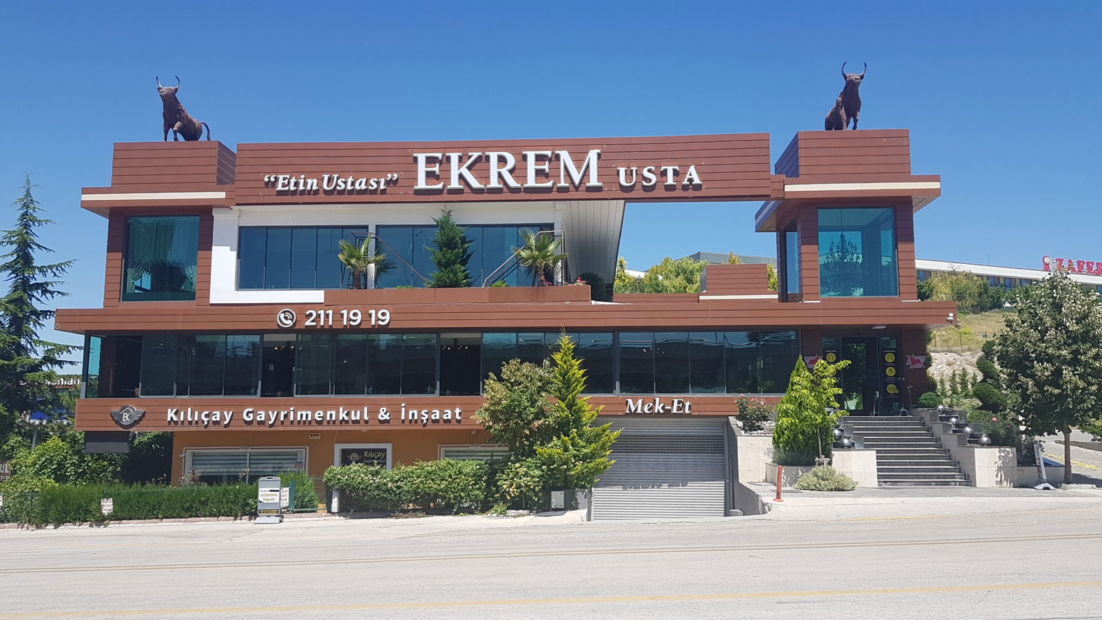 Ekrem Usta-Etin Ustası- Çayyolu Restaurant